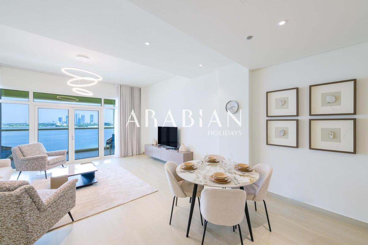 Remarkable 1 Bedroom In Palm Jumeirah