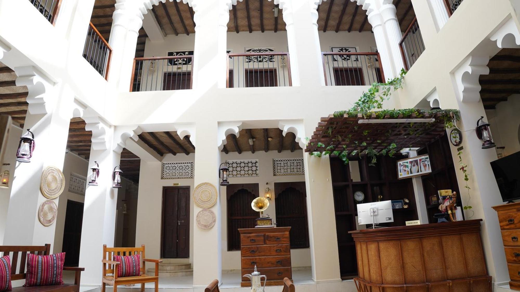Hyba Heritage Dubai