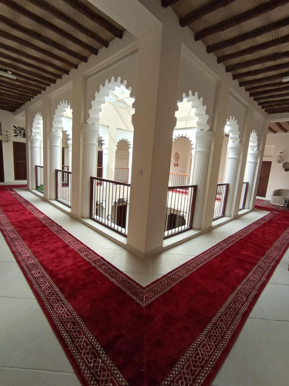 Hyba Heritage Hotel *