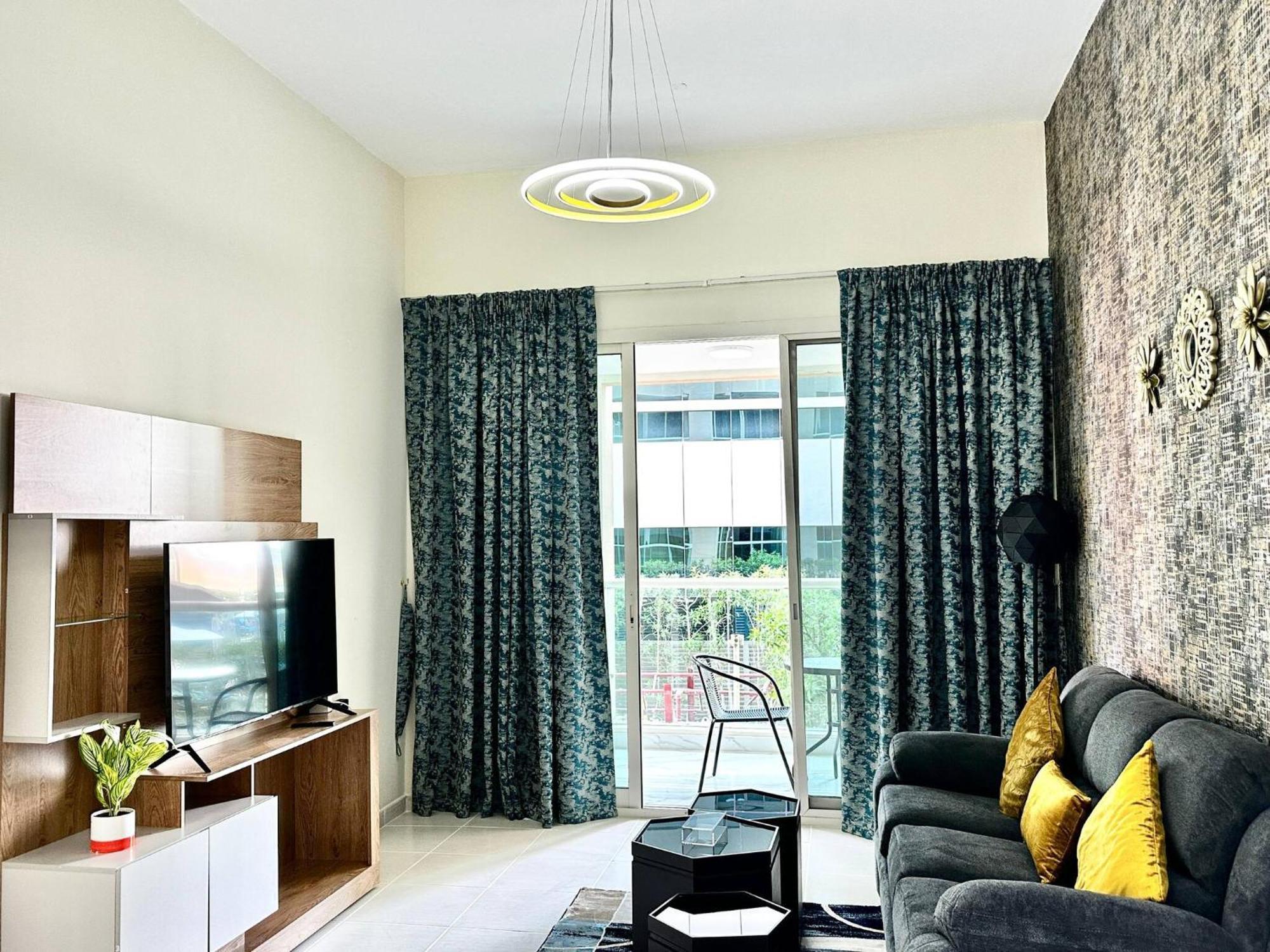 Elegant 2 Bedroom In Marina Walking Metro & Beach- Marina Park