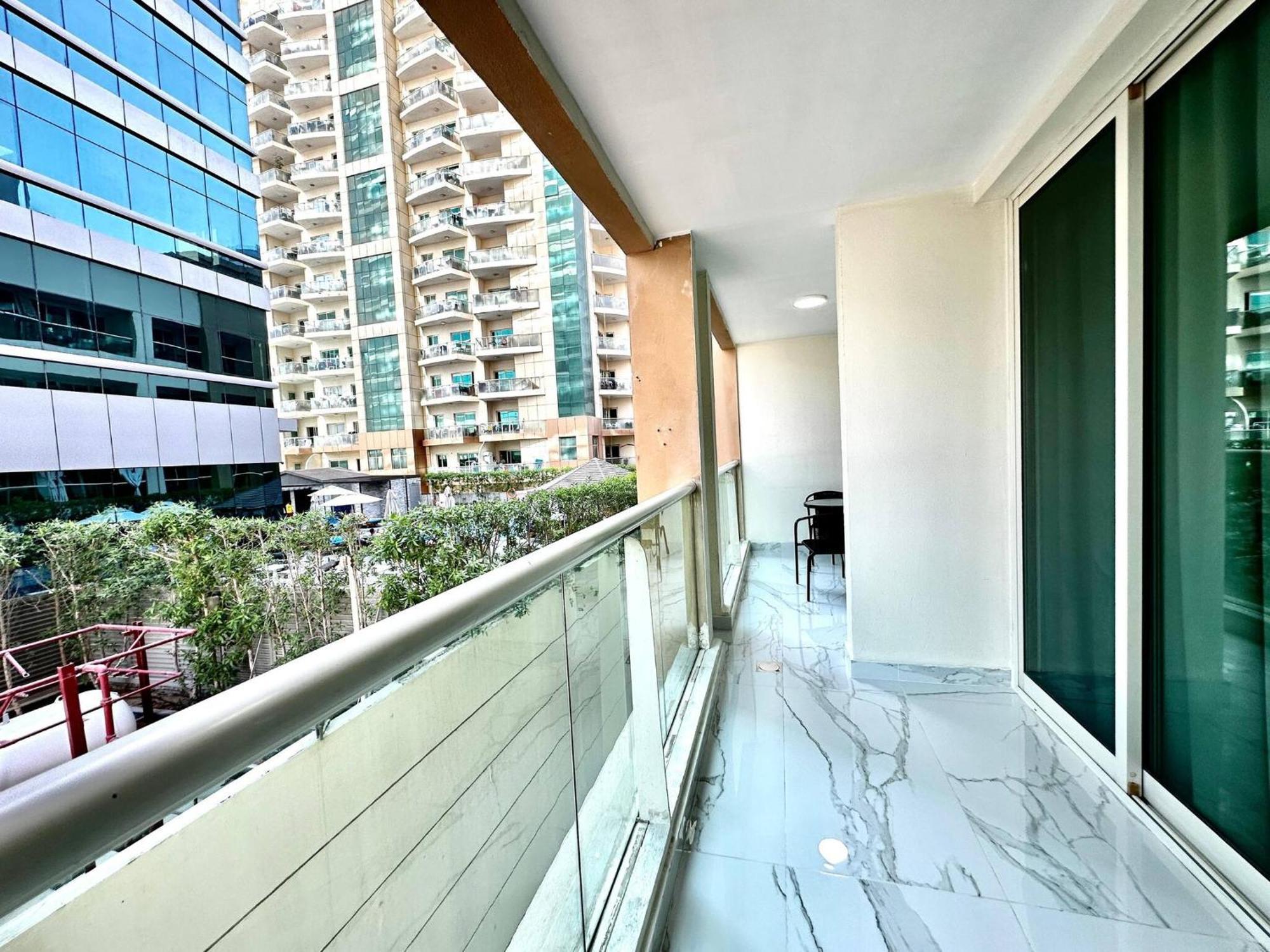 Elegant 2 Bedroom In Marina Walking Metro & Beach- Marina Park *