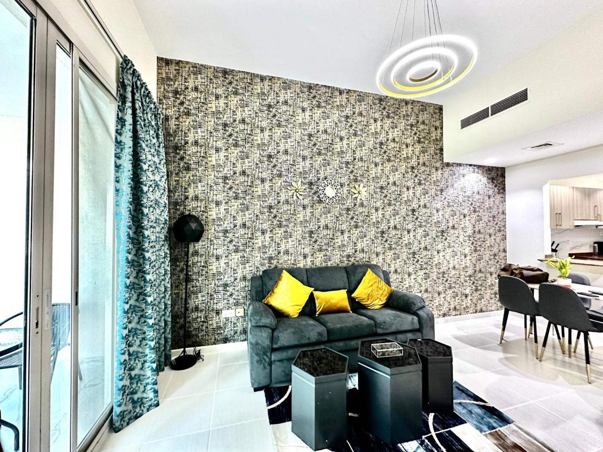 Elegant 2 Bedroom In Marina Walking Metro & Beach- Marina Park *