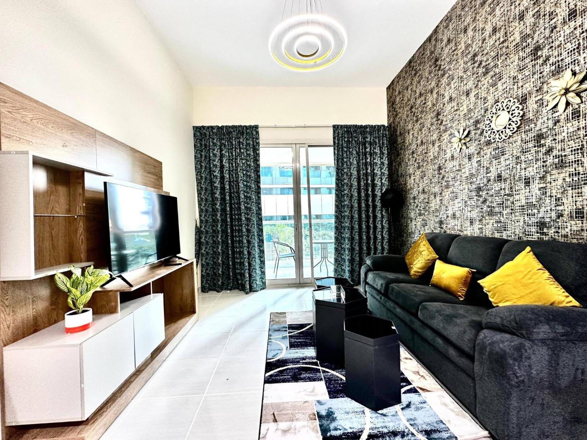 Elegant 2 Bedroom In Marina Walking Metro & Beach- Marina Park