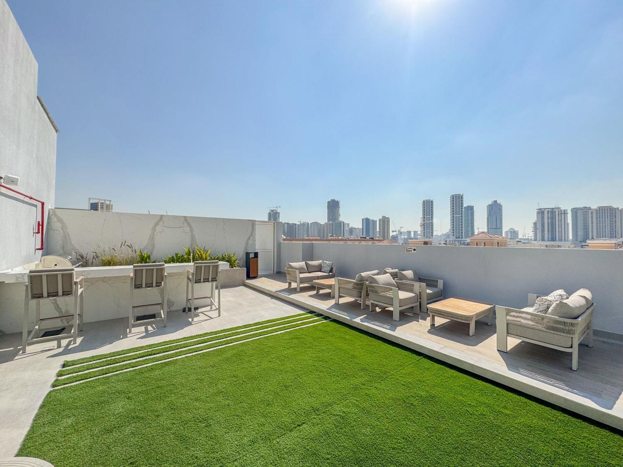Chic-1broxford Terrace 2 Luxuriously Furnished *