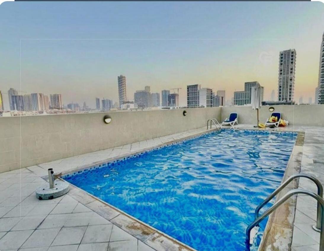 1 Bedroom Jvc * Dubai