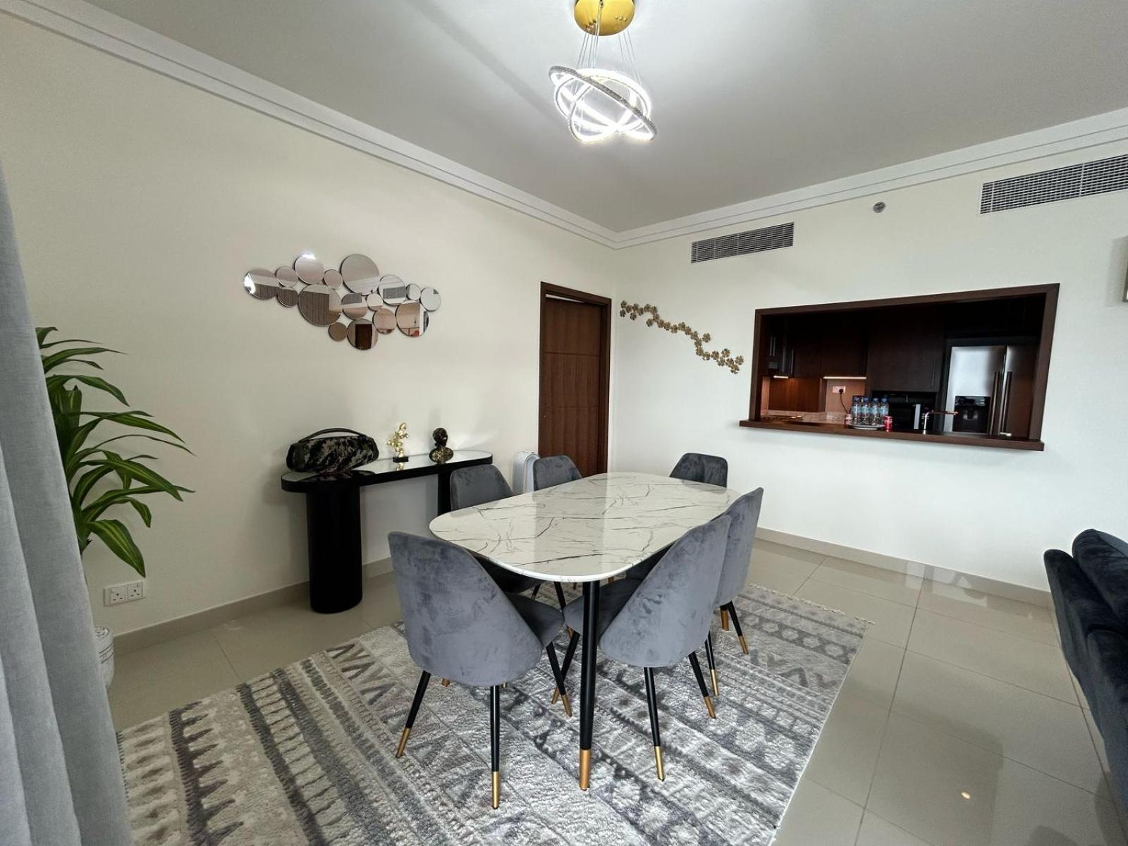 2br Full Burj Khalifa View - Eid Promo 50 Off Apartment