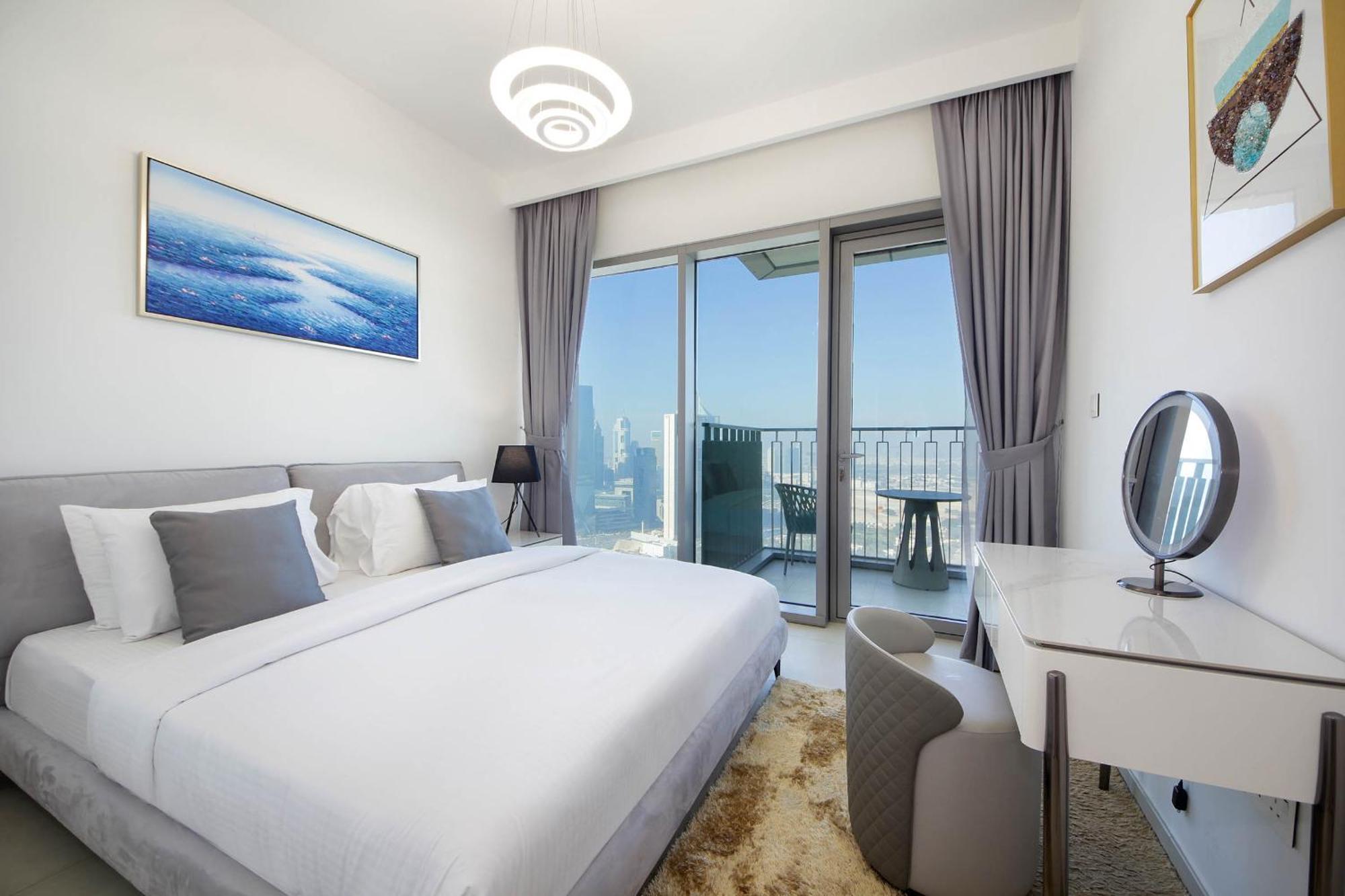 Silk Valley - Chic 2b With Zaabeel Views * Dubai