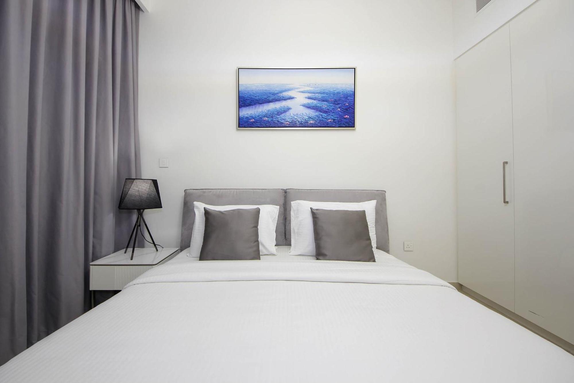 Apartment Silk Valley - Chic 2b With Zaabeel Views