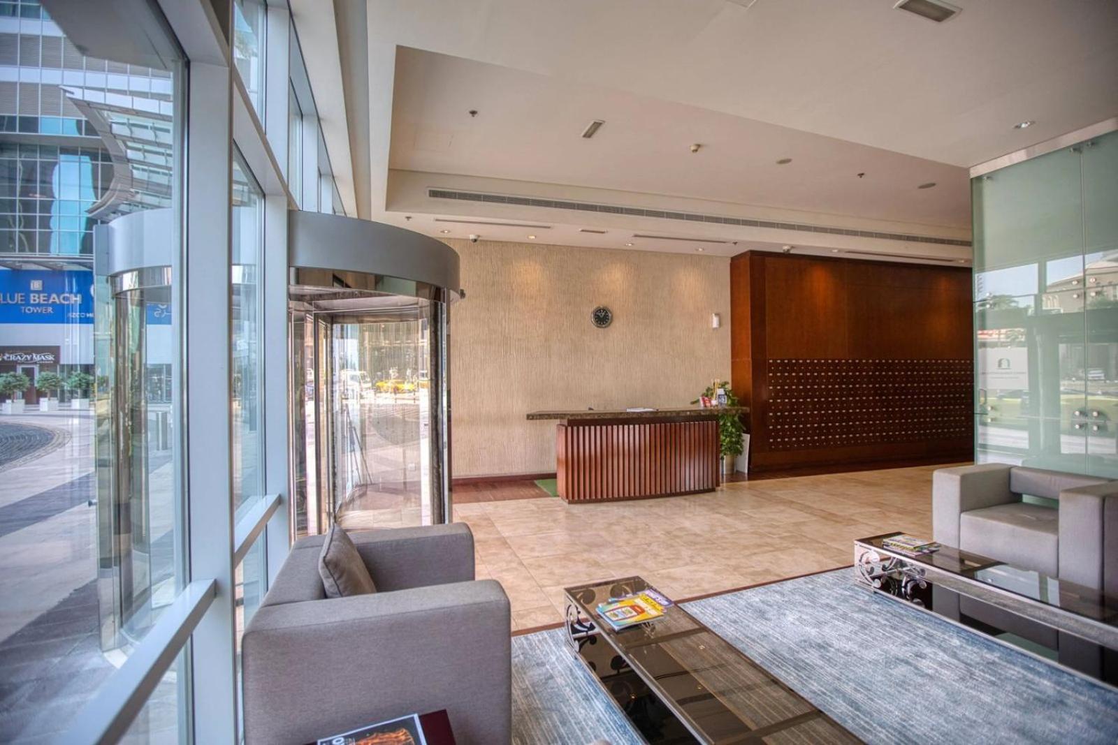 Apartment Jbr Grande Living - Stunning Sea View, Pool & Gym Dubai