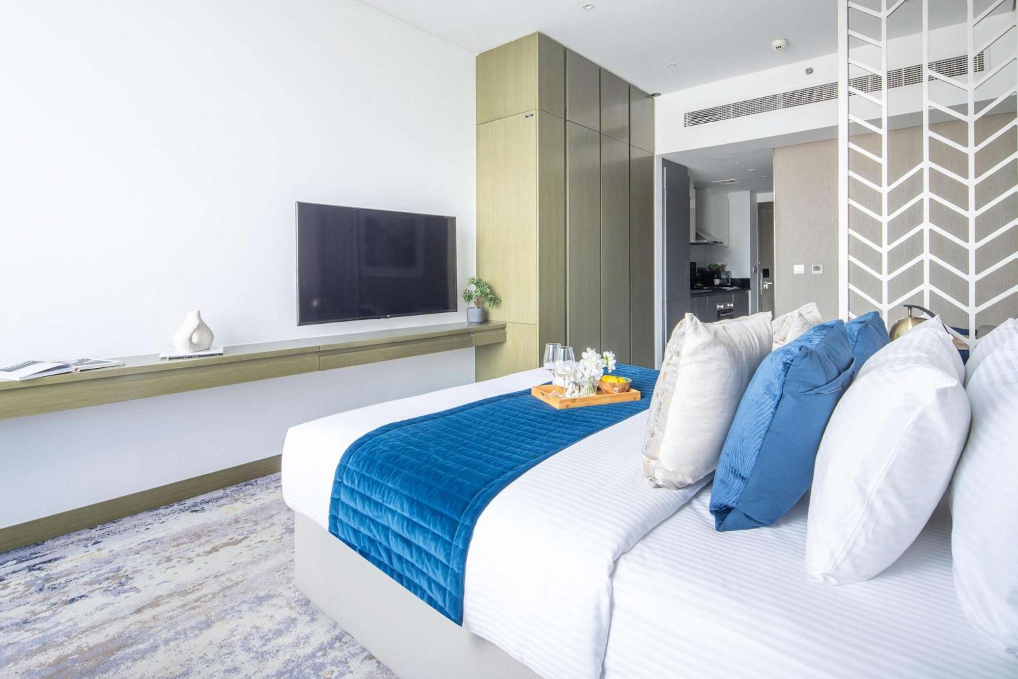 Apartment Frank Porter - Damac Prive B *