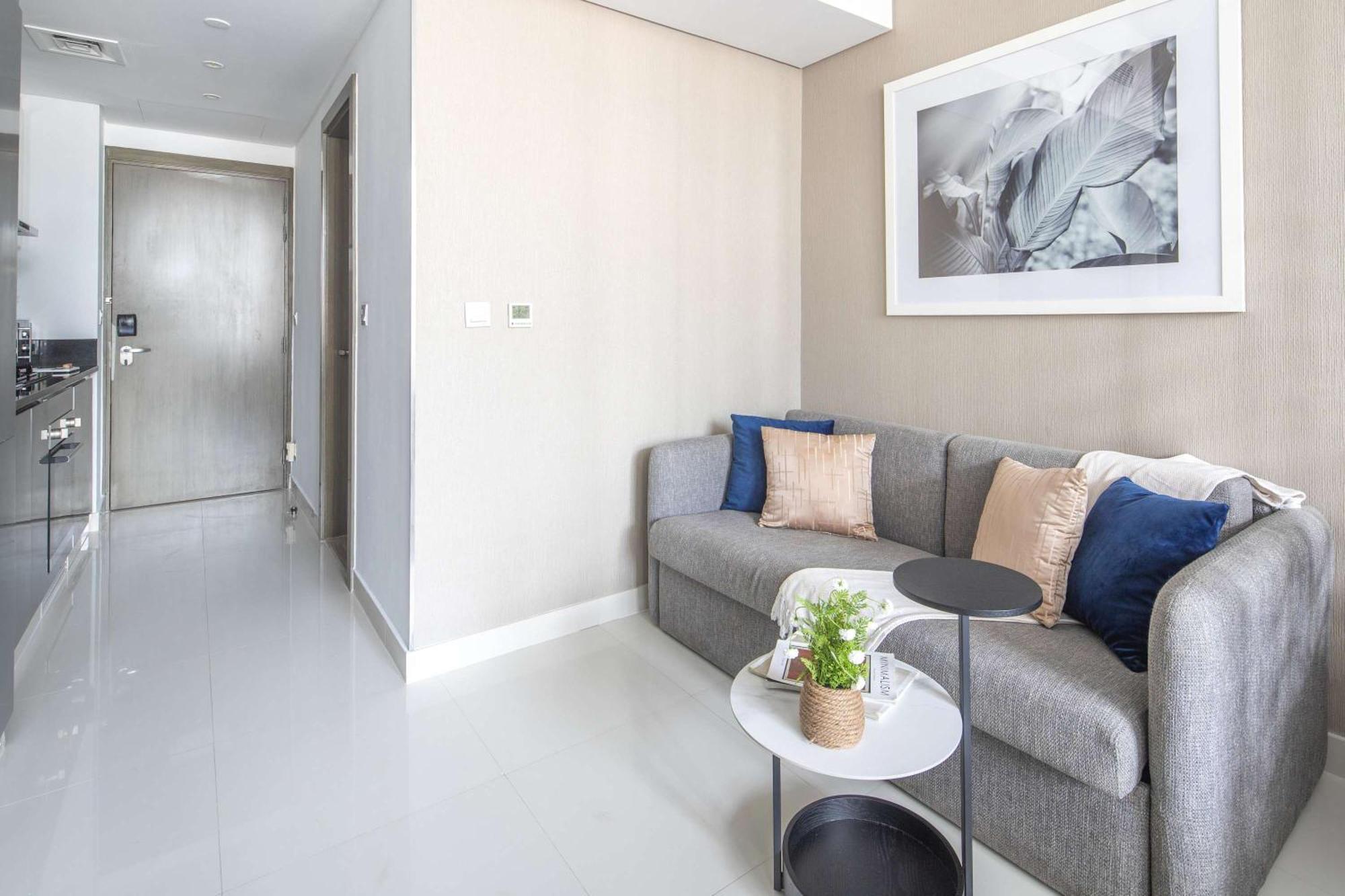 Apartment Frank Porter - Damac Prive B