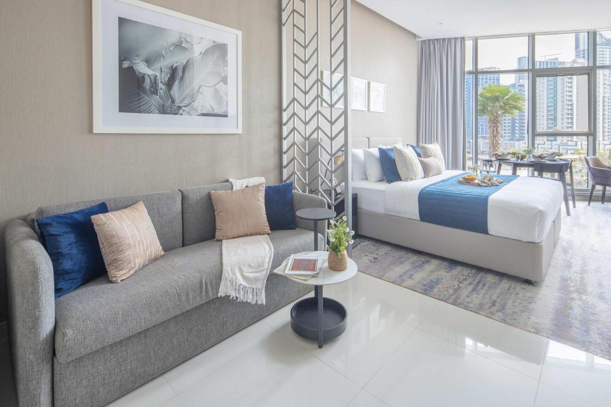 Apartment Frank Porter - Damac Prive B Dubai