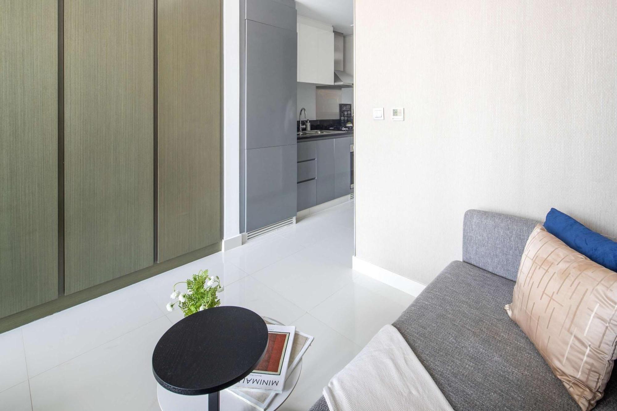 Frank Porter - Damac Prive B Dubai