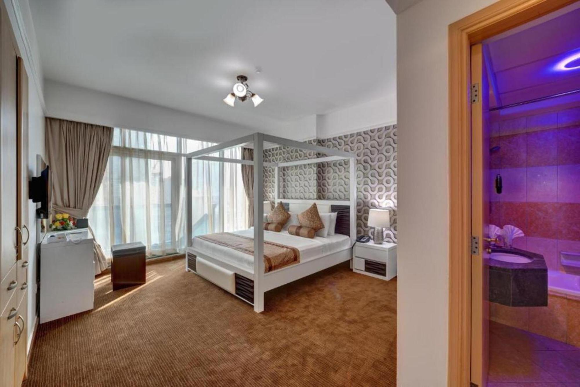 Hotel Dancenter Prime Sheikh Zayed Road Luxury Difc