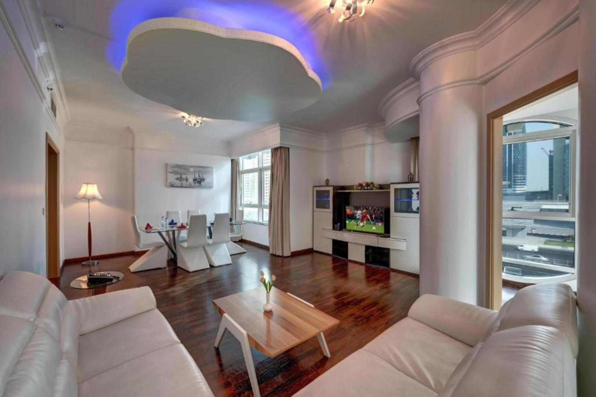 Hotel Dancenter Prime Sheikh Zayed Road Luxury Difc