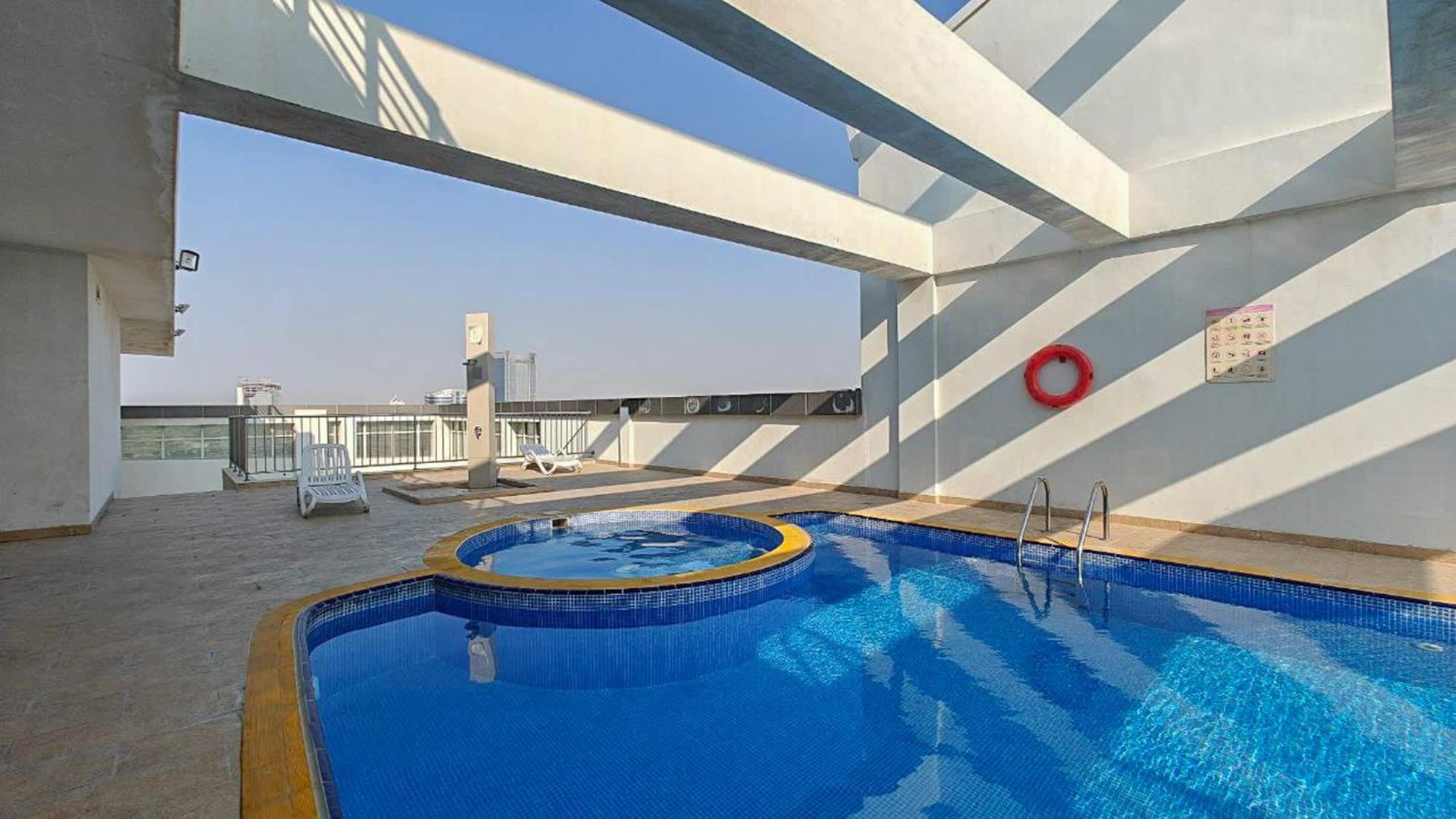 1 Bedroom In Red - Heart Of Sports Dubai