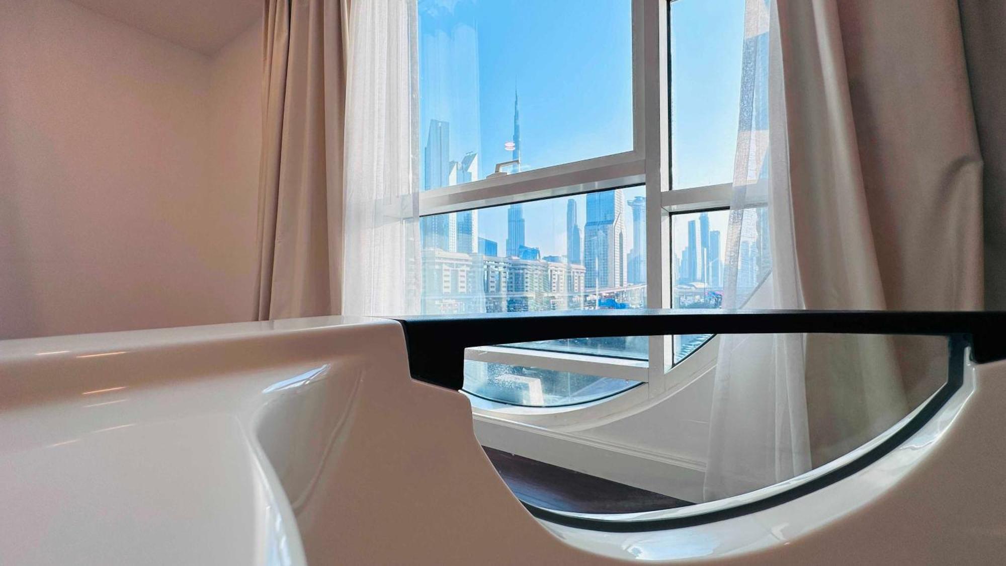 Dancenter Prime Sheikh Zayed Road Luxury Difc 5*