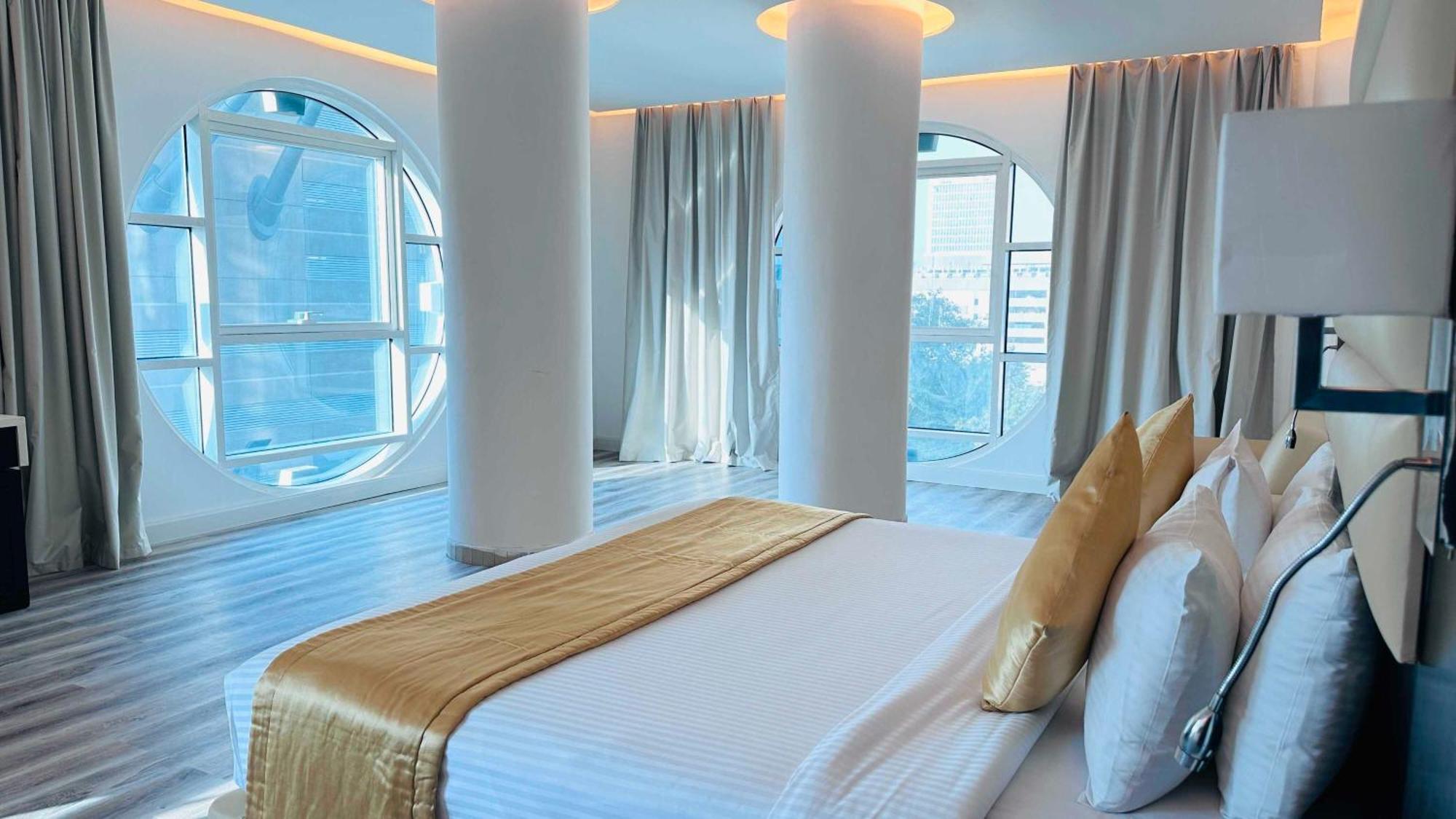 Dancenter Prime Sheikh Zayed Road Luxury Difc 5*