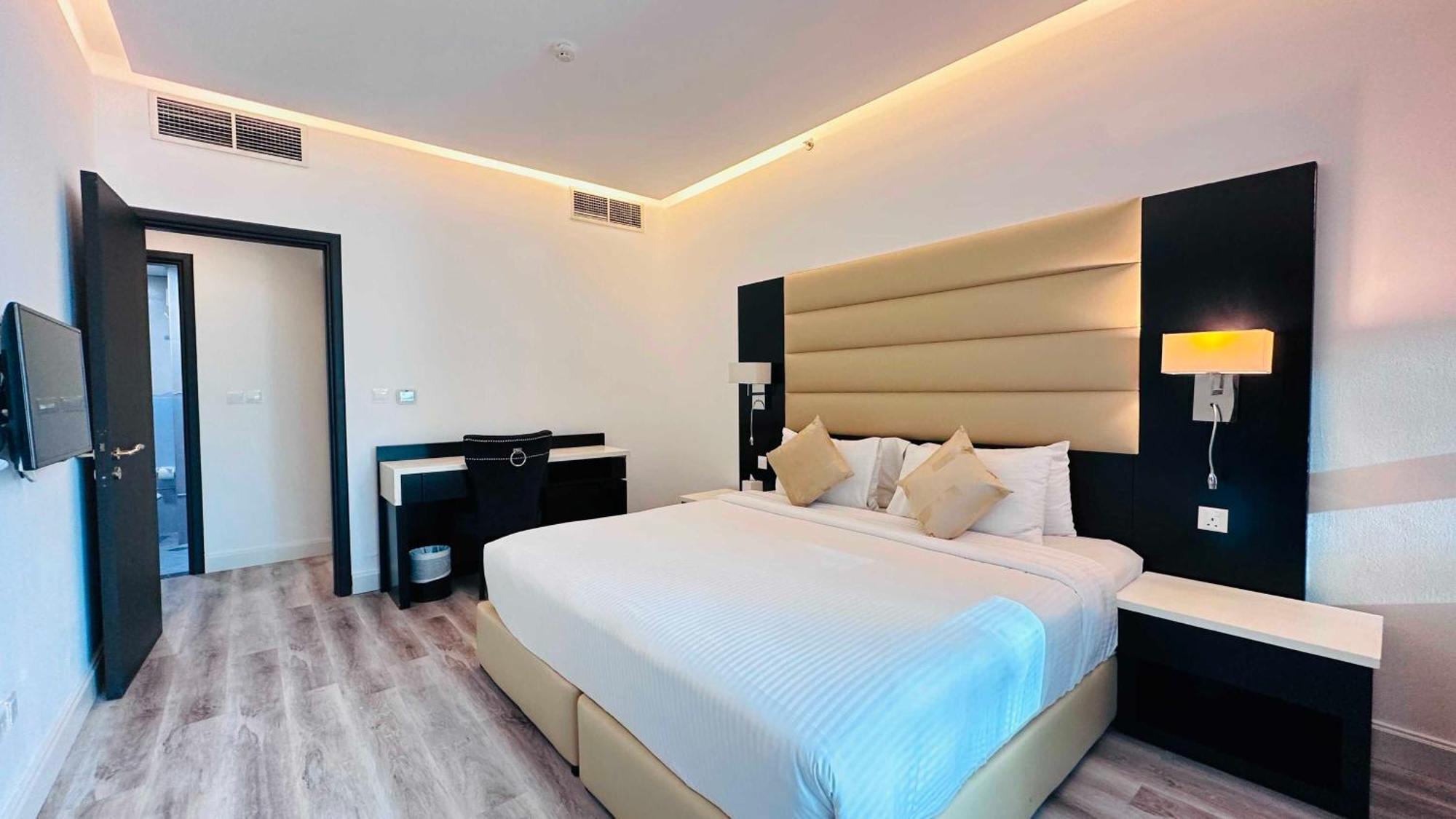 Dancenter Prime Sheikh Zayed Road Luxury Difc 5*