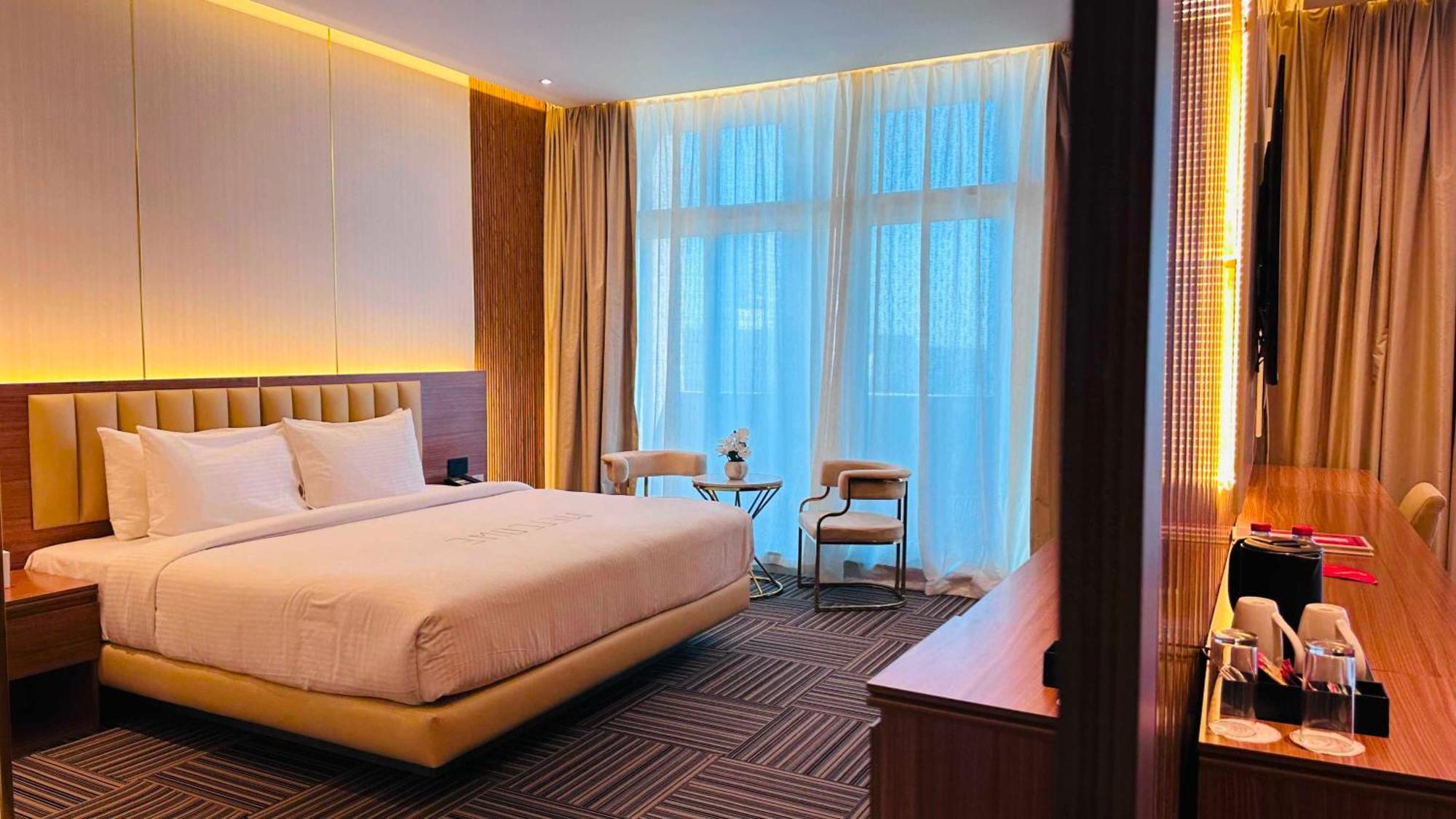 Dancenter Prime Sheikh Zayed Road Luxury Difc Hotel 5*