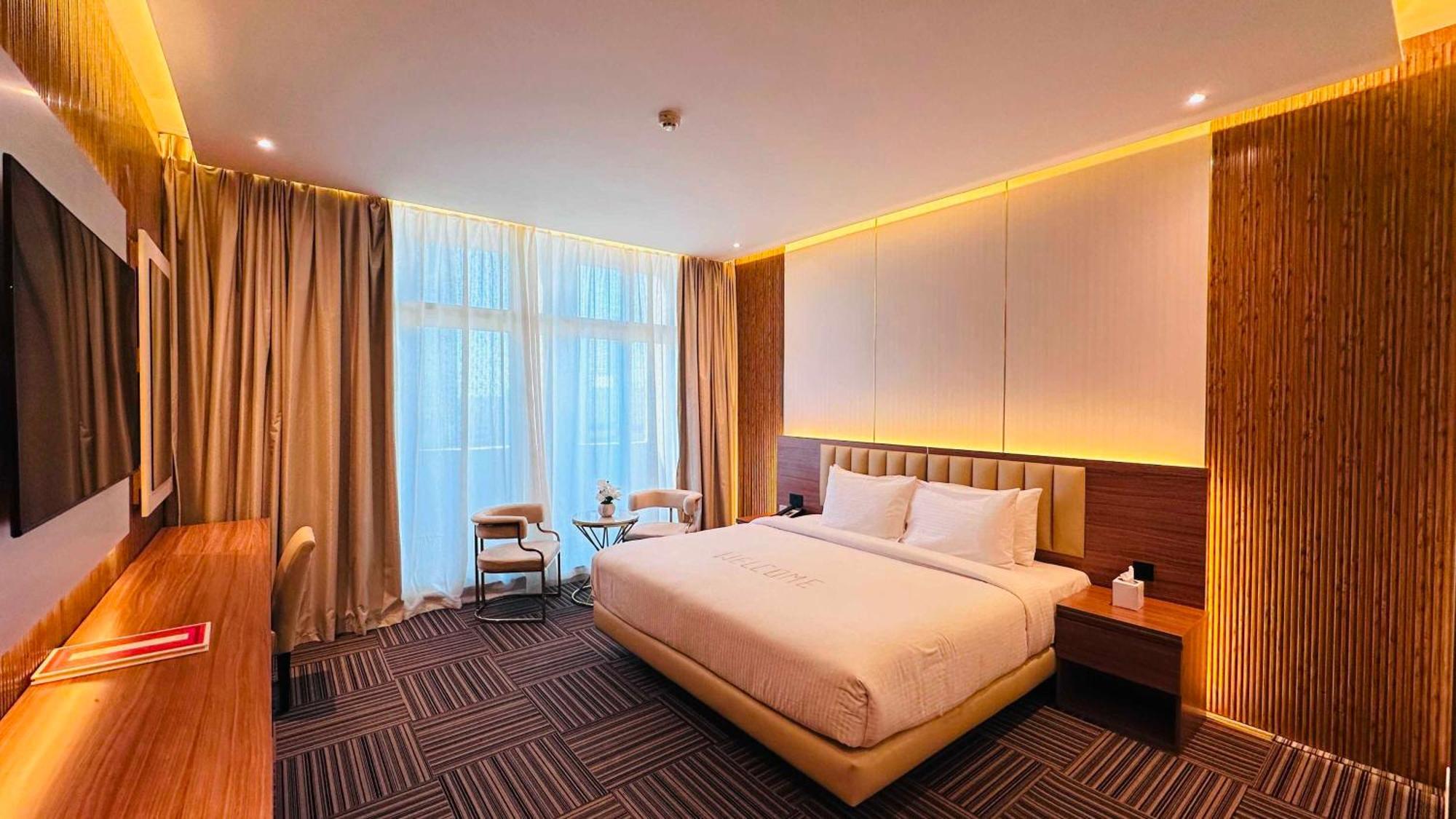 Hotel Dancenter Prime Sheikh Zayed Road Luxury Difc Dubai