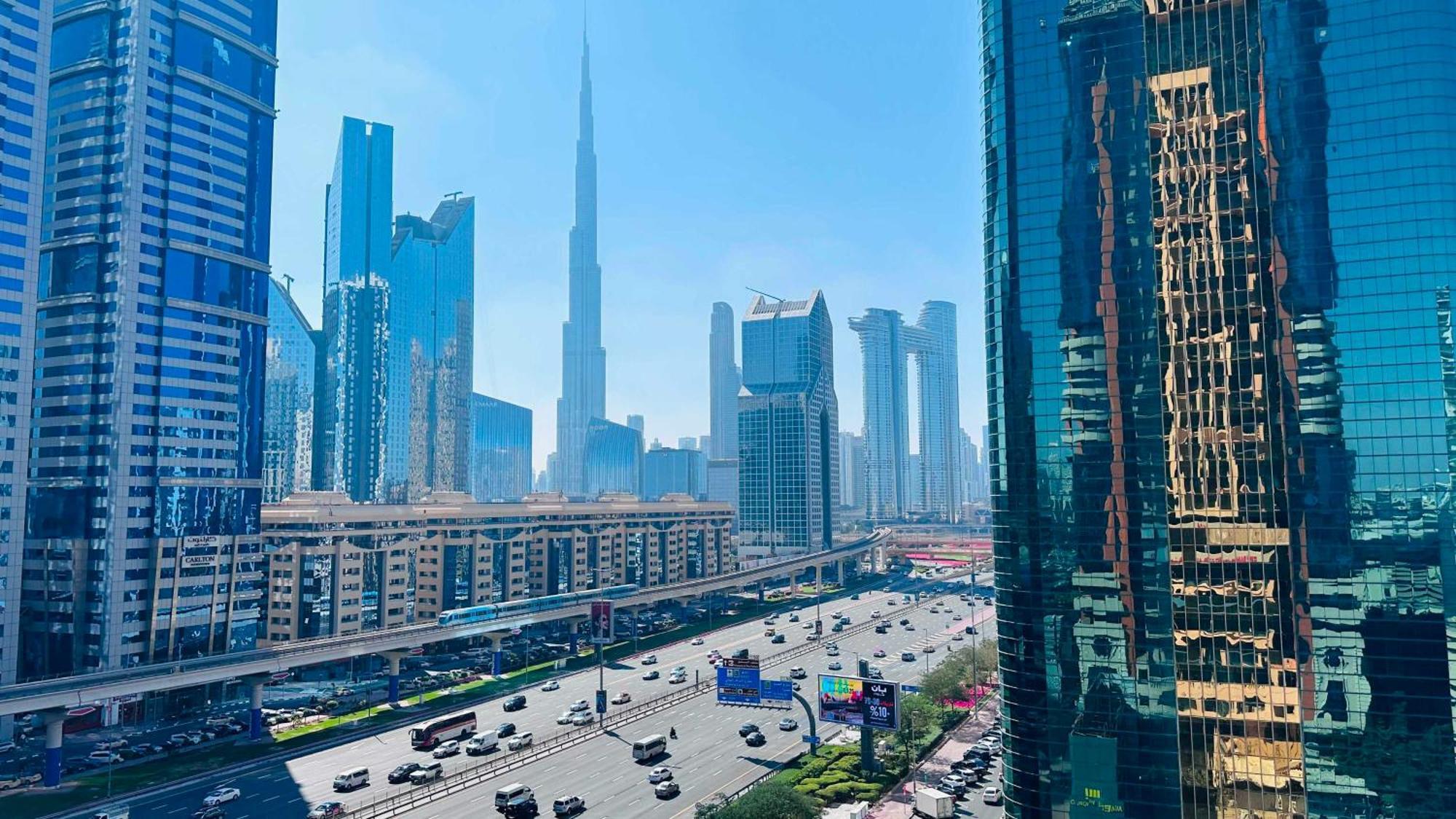 Dancenter Prime Sheikh Zayed Road Luxury Difc