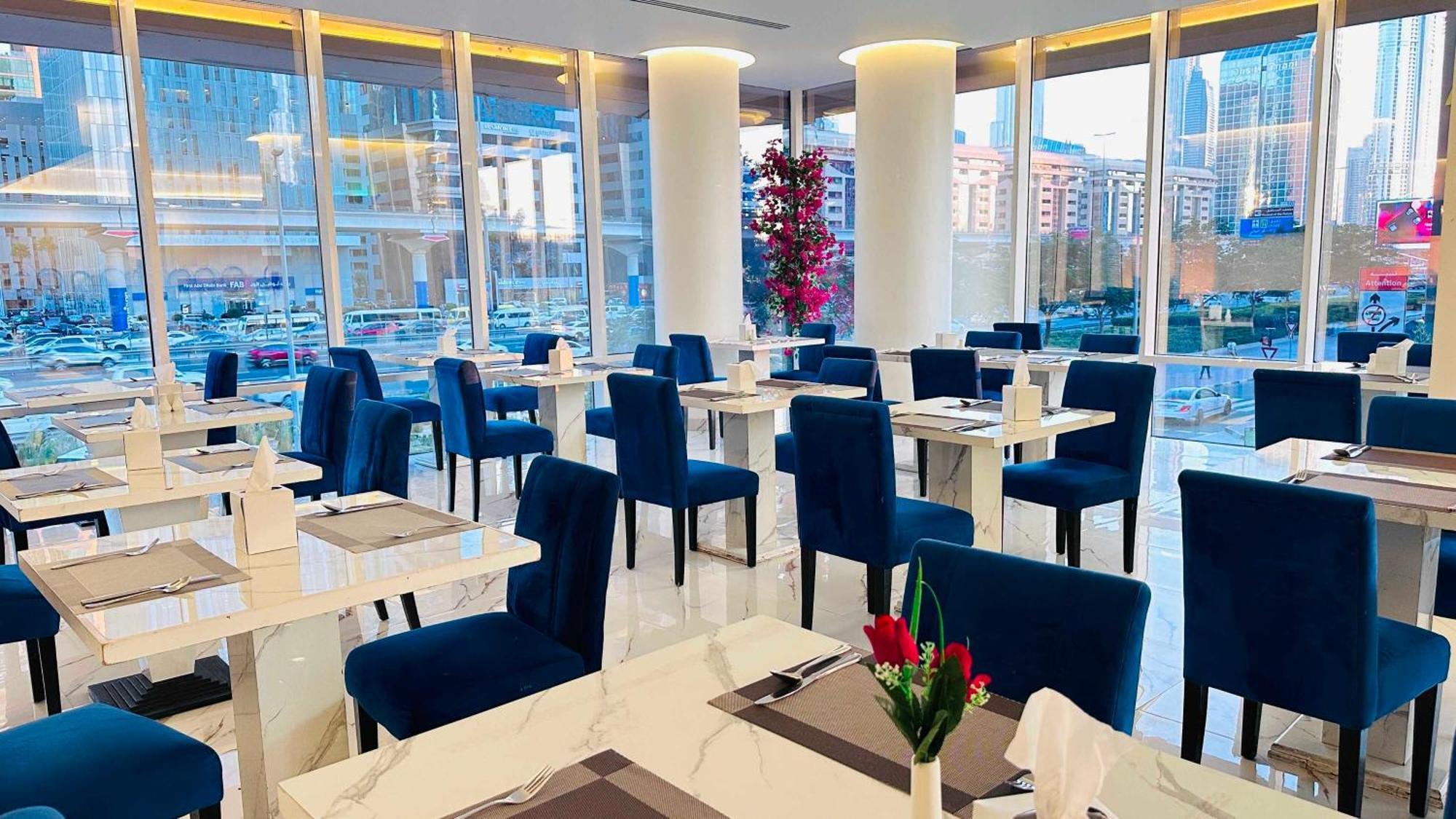 Dancenter Prime Sheikh Zayed Road Luxury Difc 5*