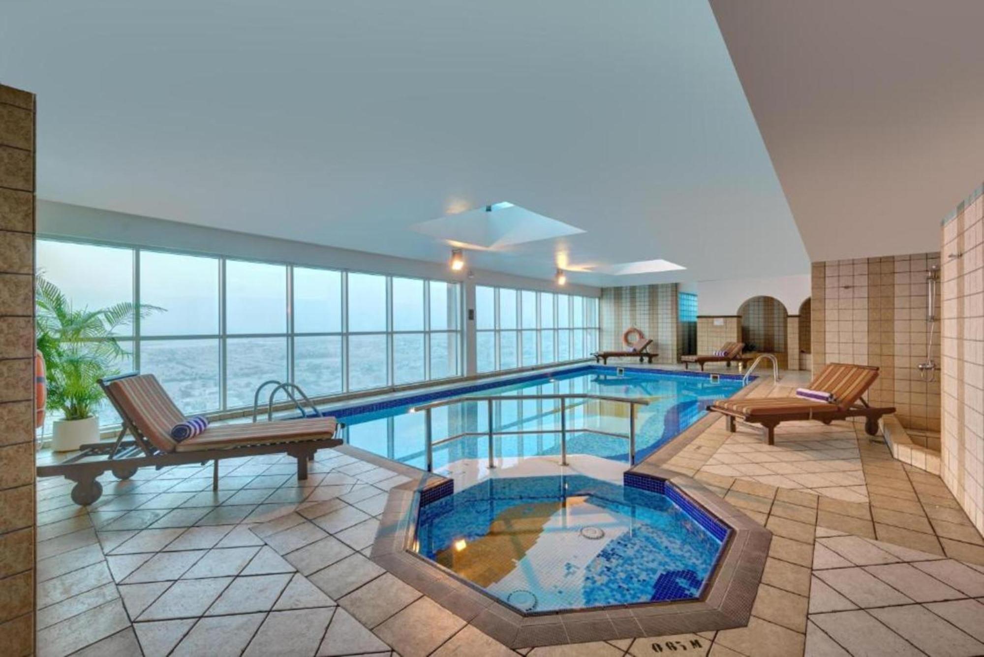 Hotel Dancenter Prime Sheikh Zayed Road Luxury Difc