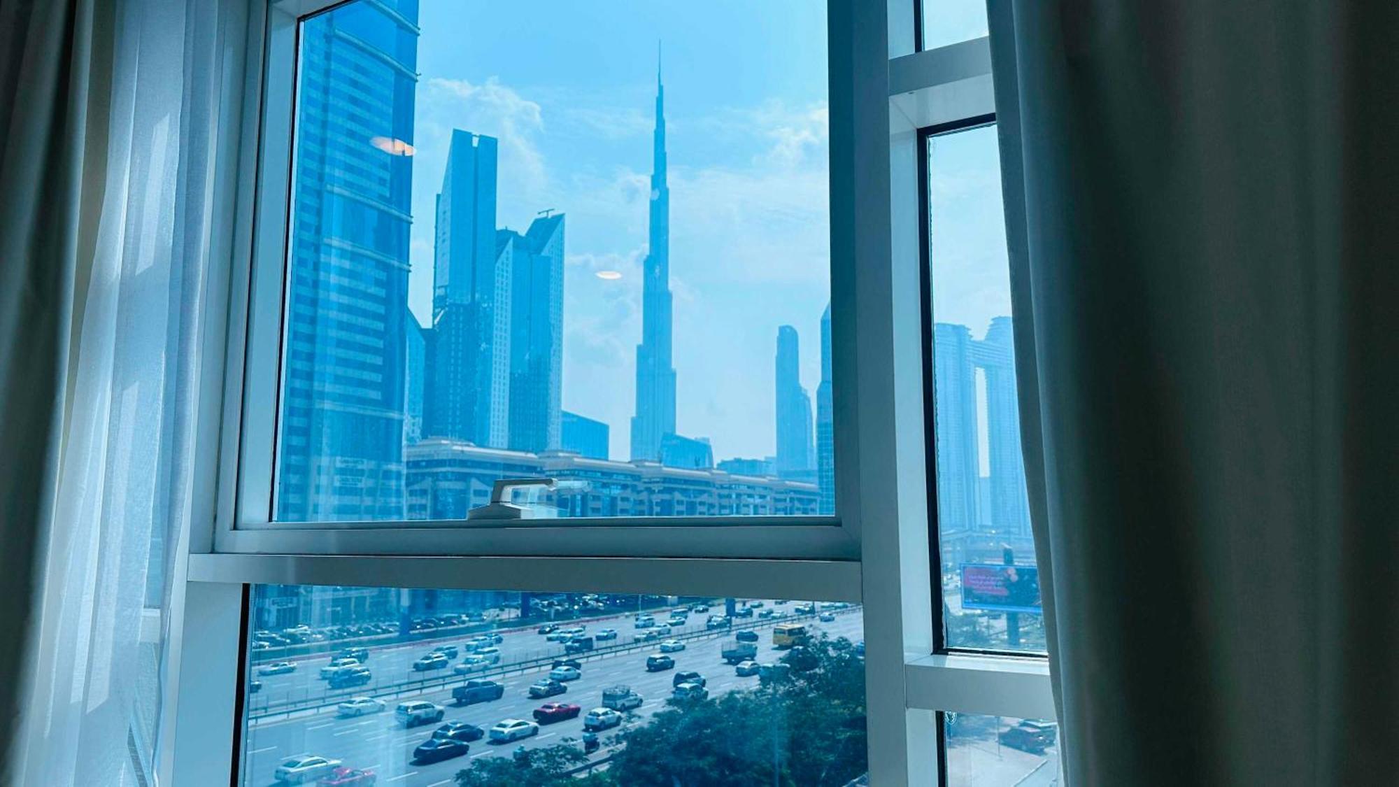 Dancenter Prime Sheikh Zayed Road Luxury Difc 5*