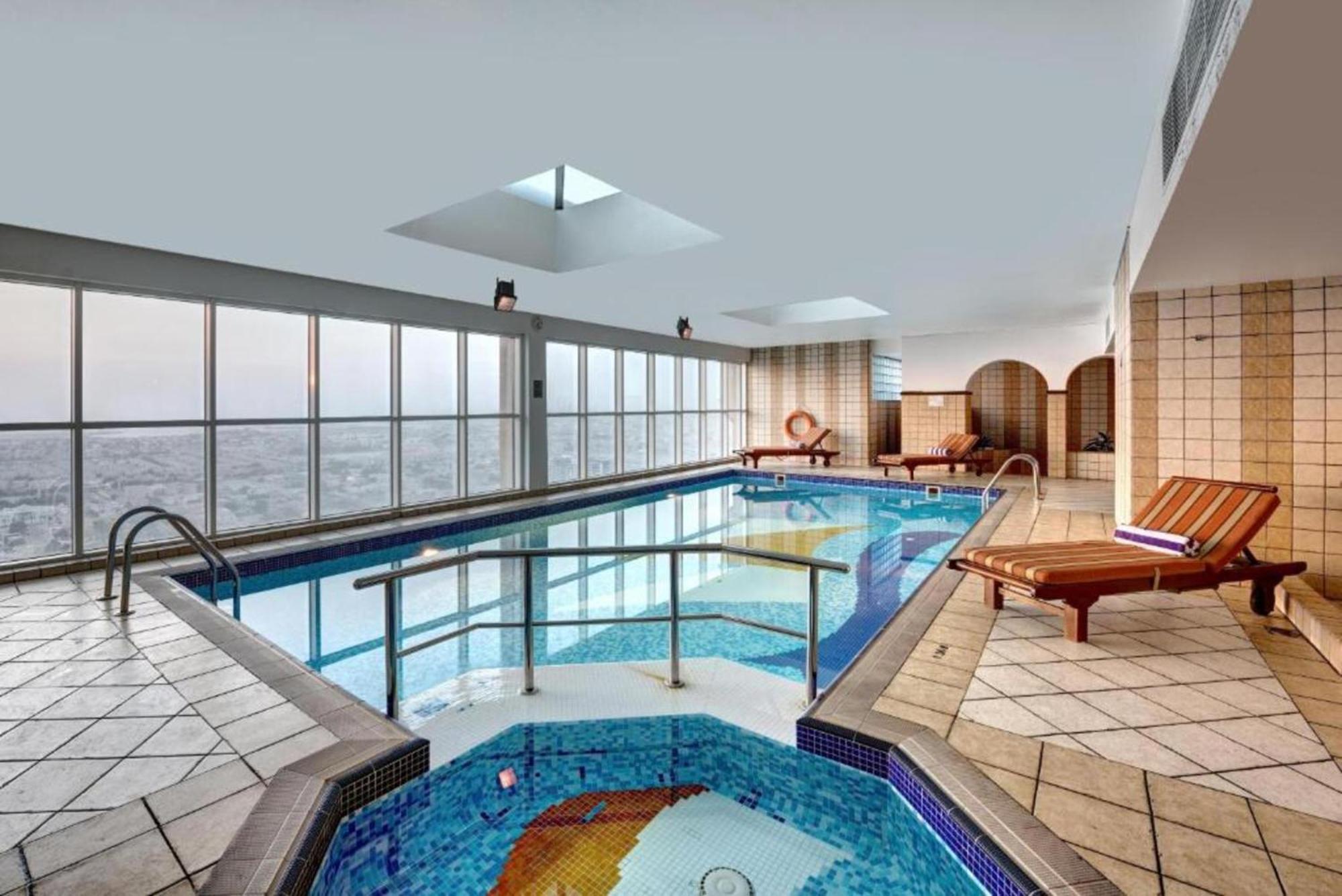 Dancenter Prime Sheikh Zayed Road Luxury Difc 5*