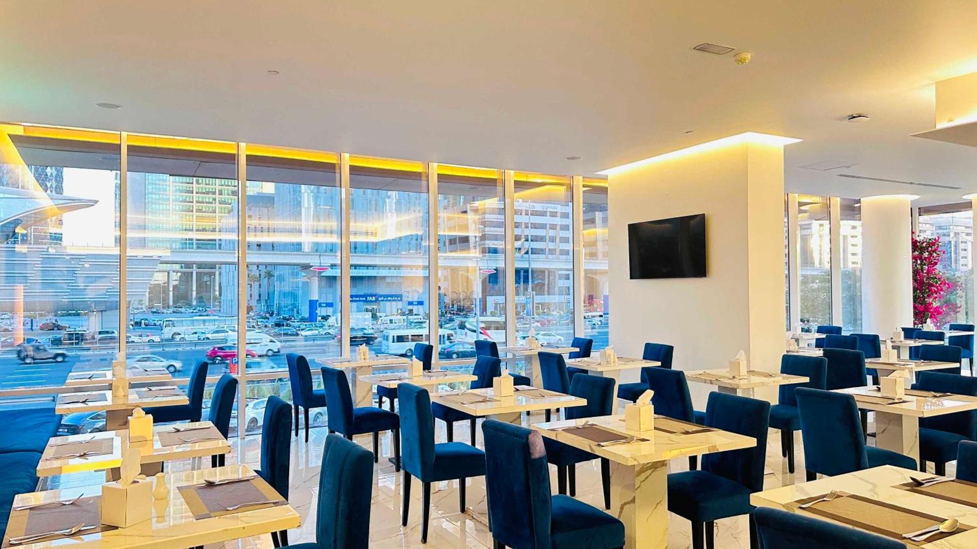 Hotel Dancenter Prime Sheikh Zayed Road Luxury Difc