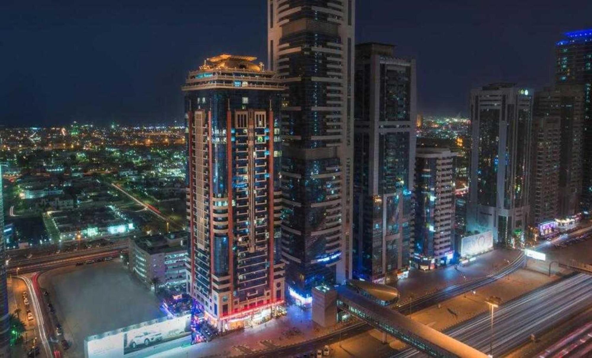 Hotel Dancenter Prime Sheikh Zayed Road Luxury Difc