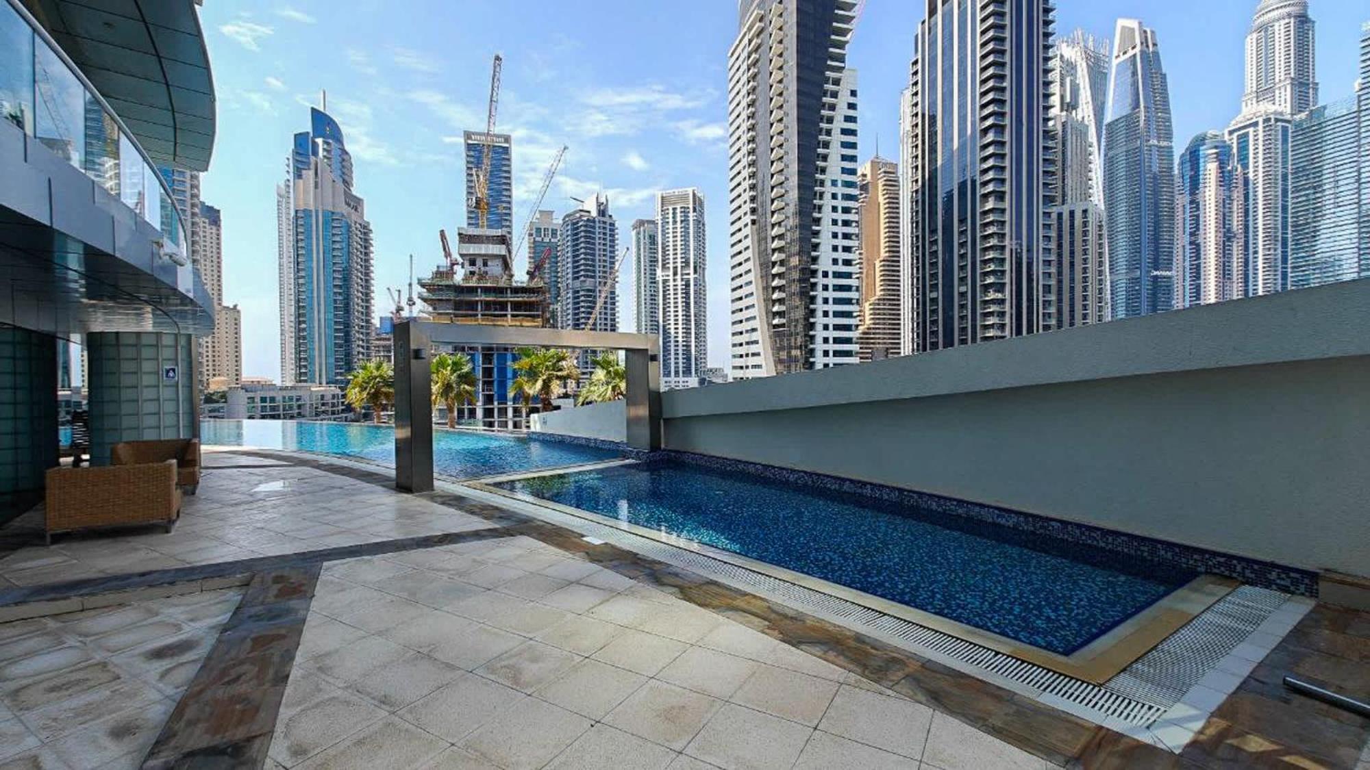 Apartment Prime 2br Family Haven In Marina Dubai