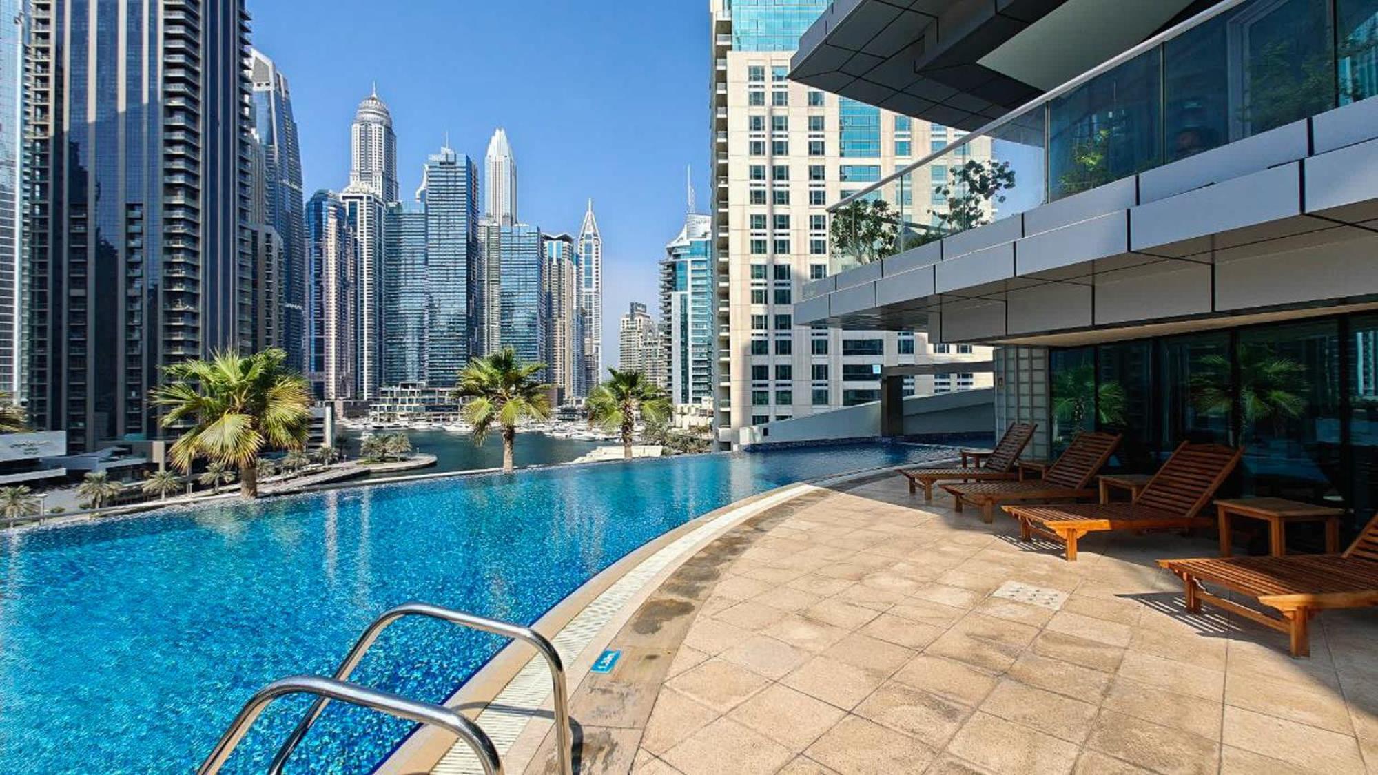 Prime 2br Family Haven In Marina