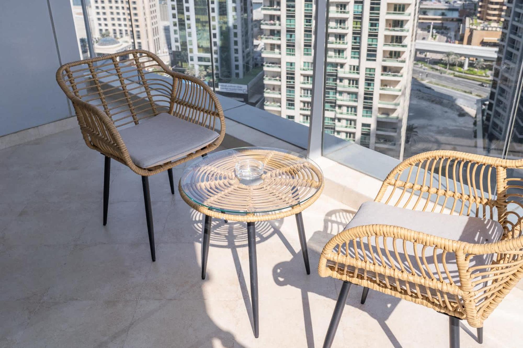 Apartment Prime 2br Family Haven In Marina