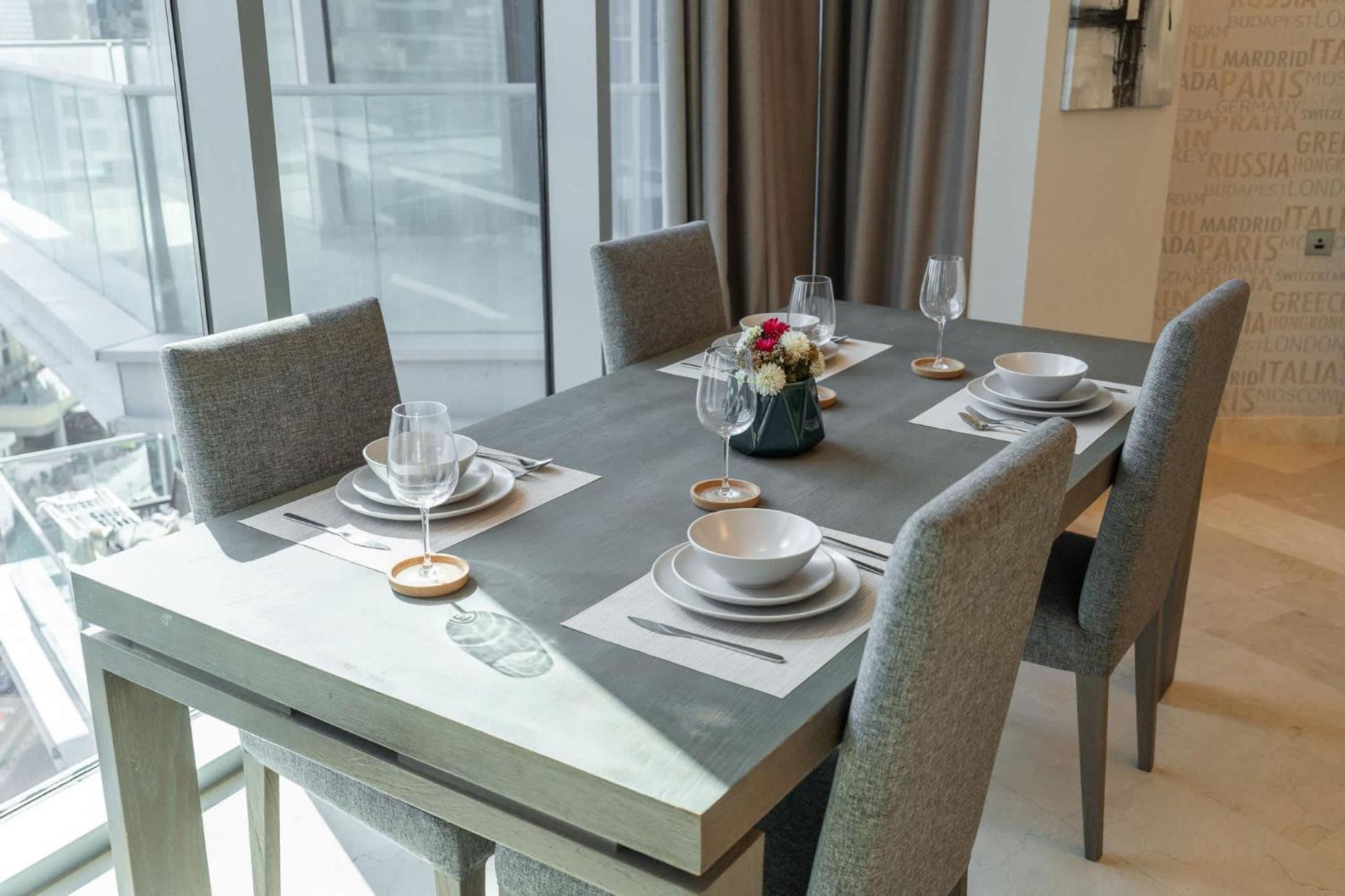 Prime 2br Family Haven In Marina Apartment Dubai