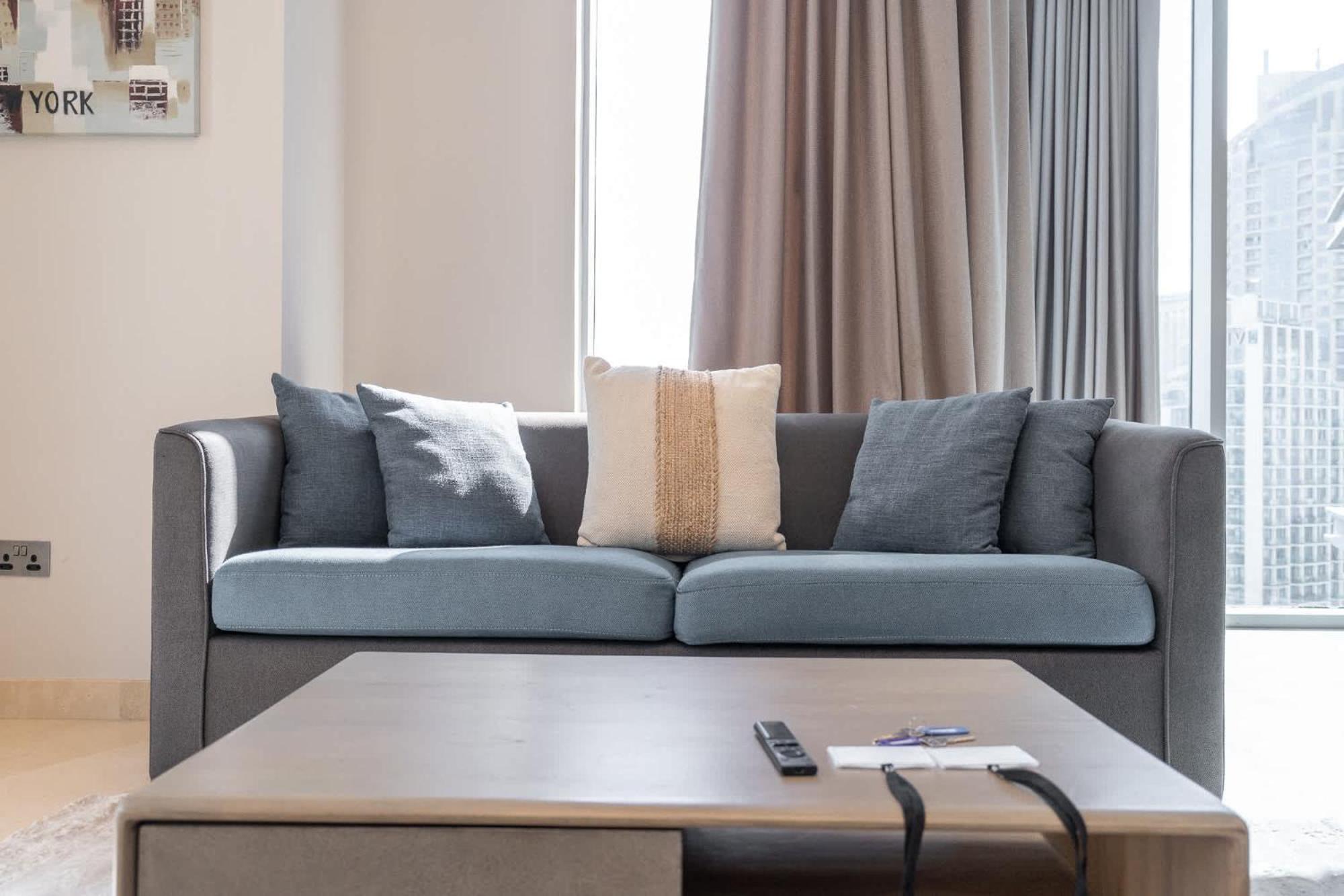 Apartment Prime 2br Family Haven In Marina