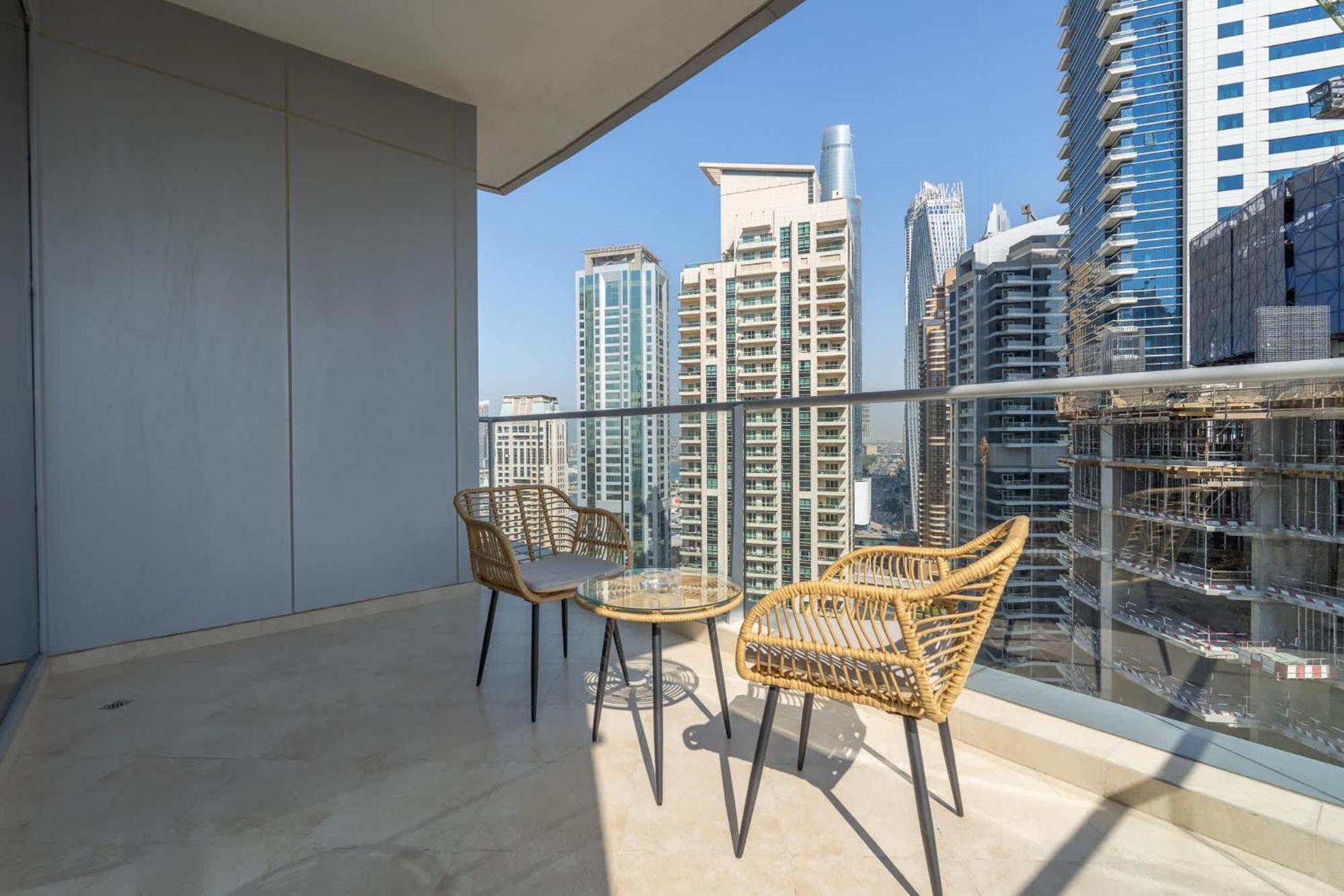 Prime 2br Family Haven In Marina Apartment *