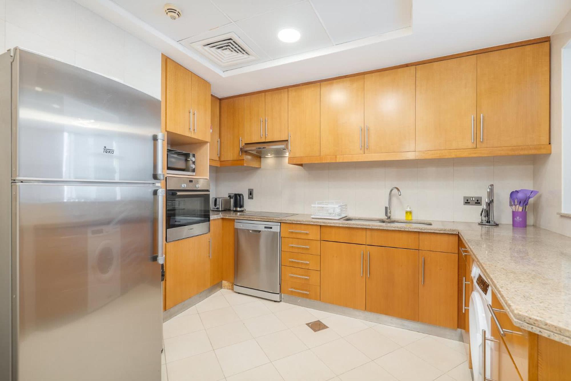 Apartment Prime 2br Family Haven In Marina