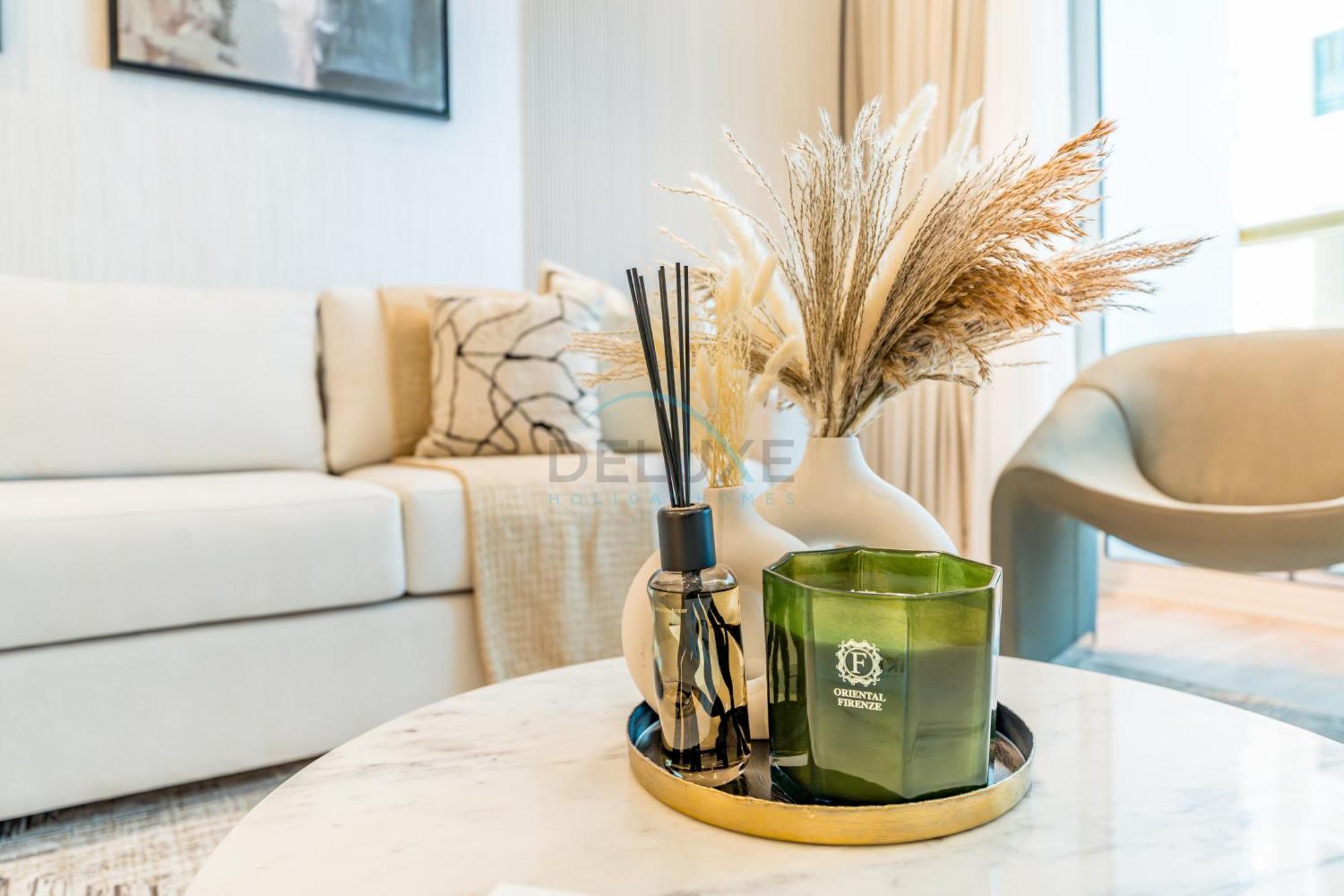 Apartment Renovated 1br With Partial Sea And Views Near Beach, Elite Residence, Marina By Deluxe Homes Dubai