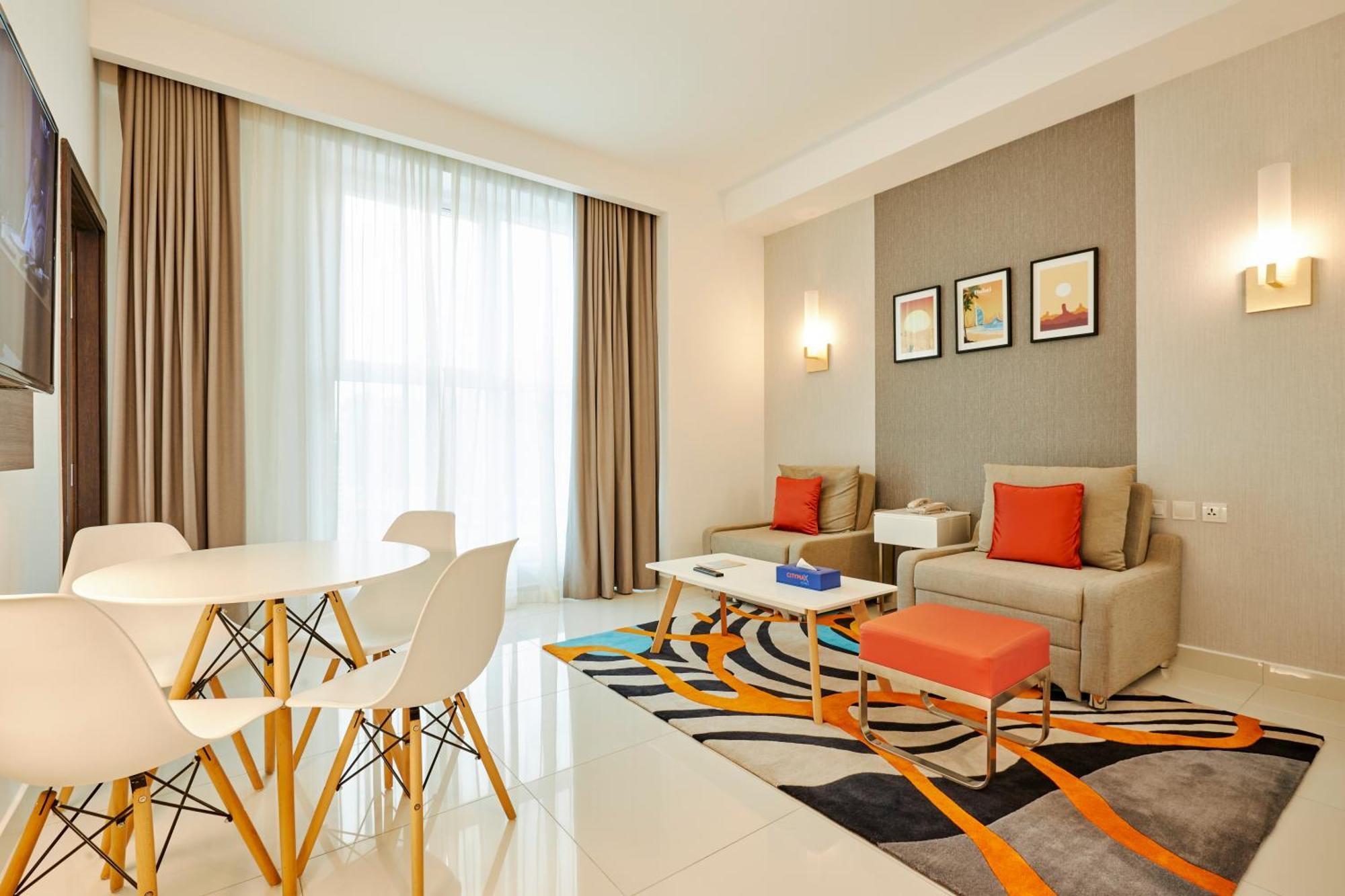 Citymax Business Bay Dubai