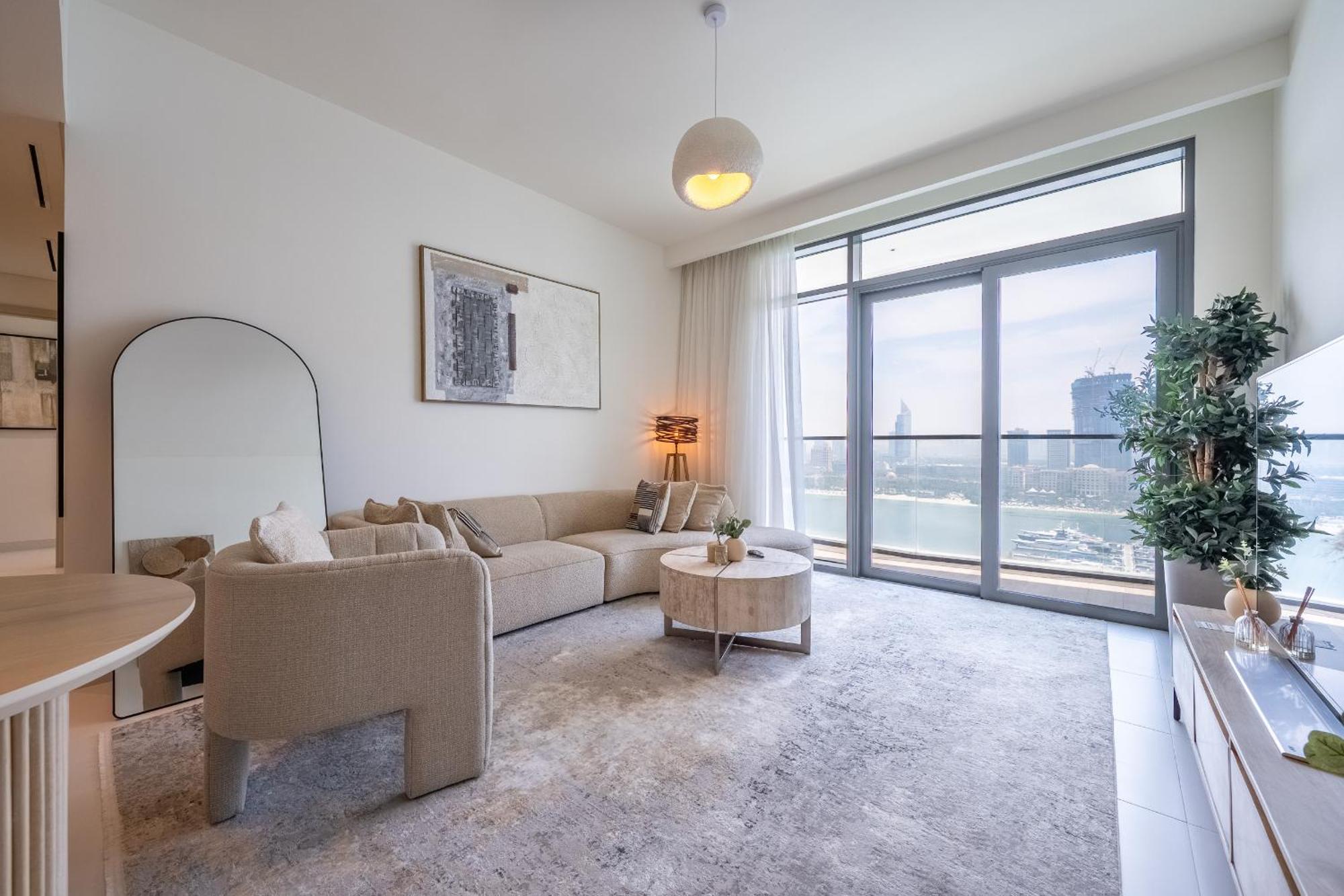 Luxury 2bdr With Spectacular Frontline And Sea Views Apartment