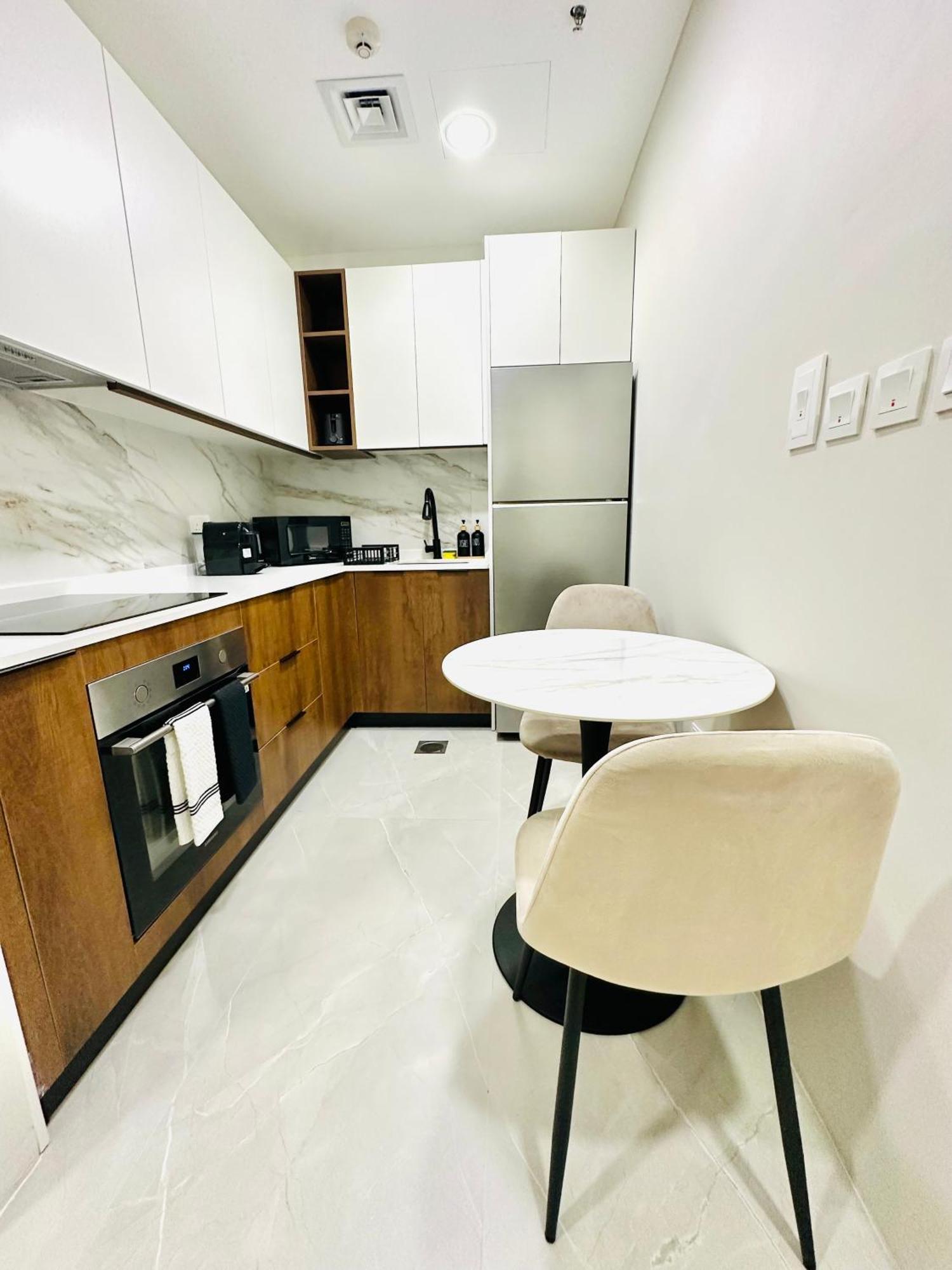 Apartment Tower