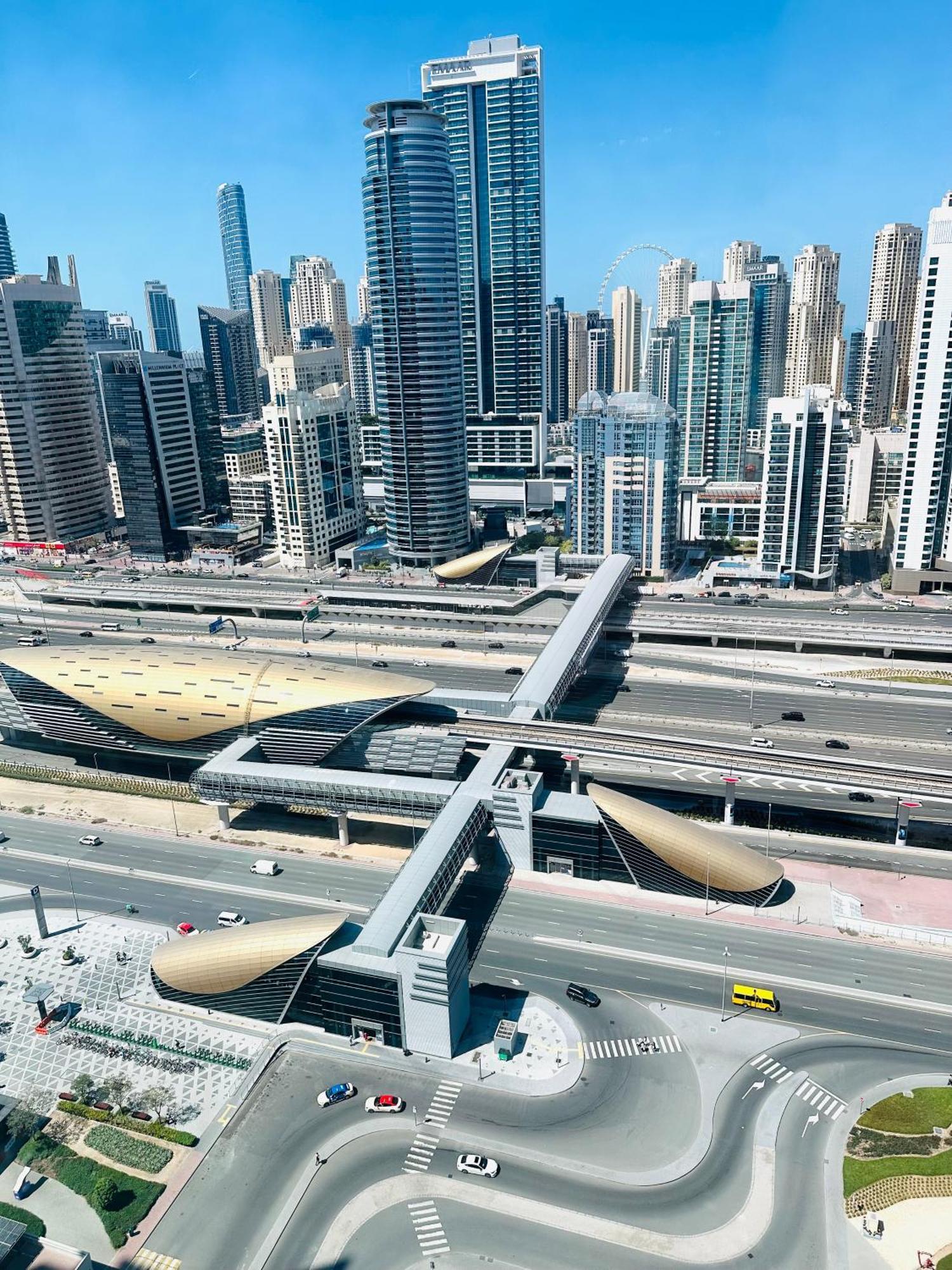 Tower Dubai