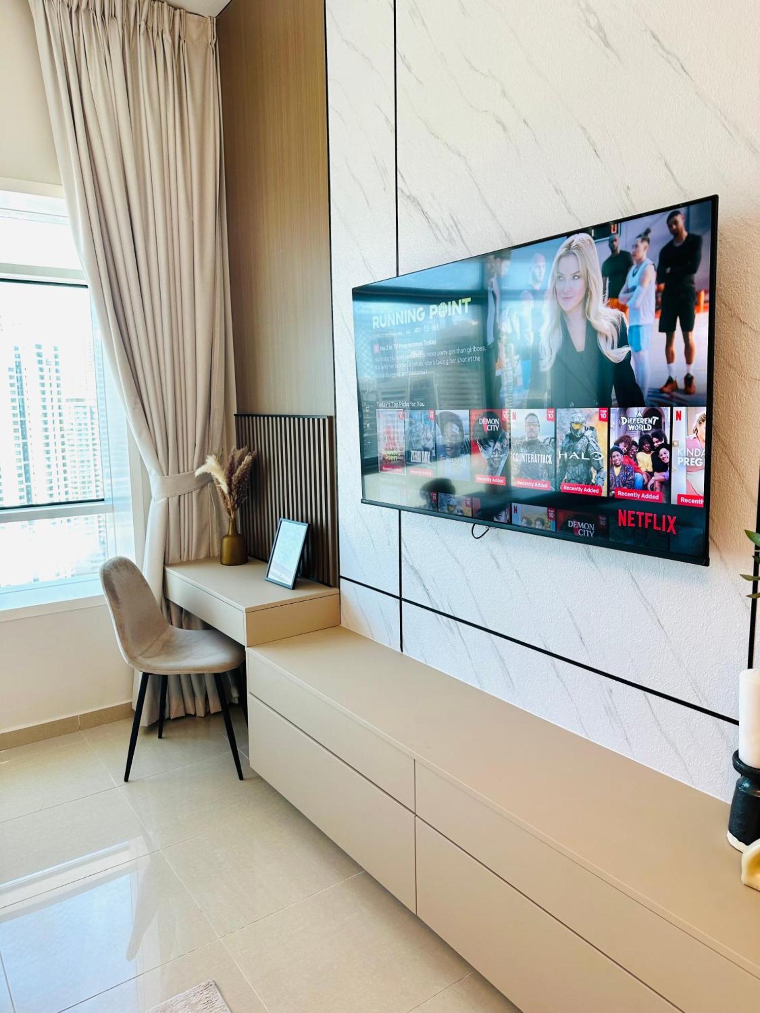 Apartment Tower *