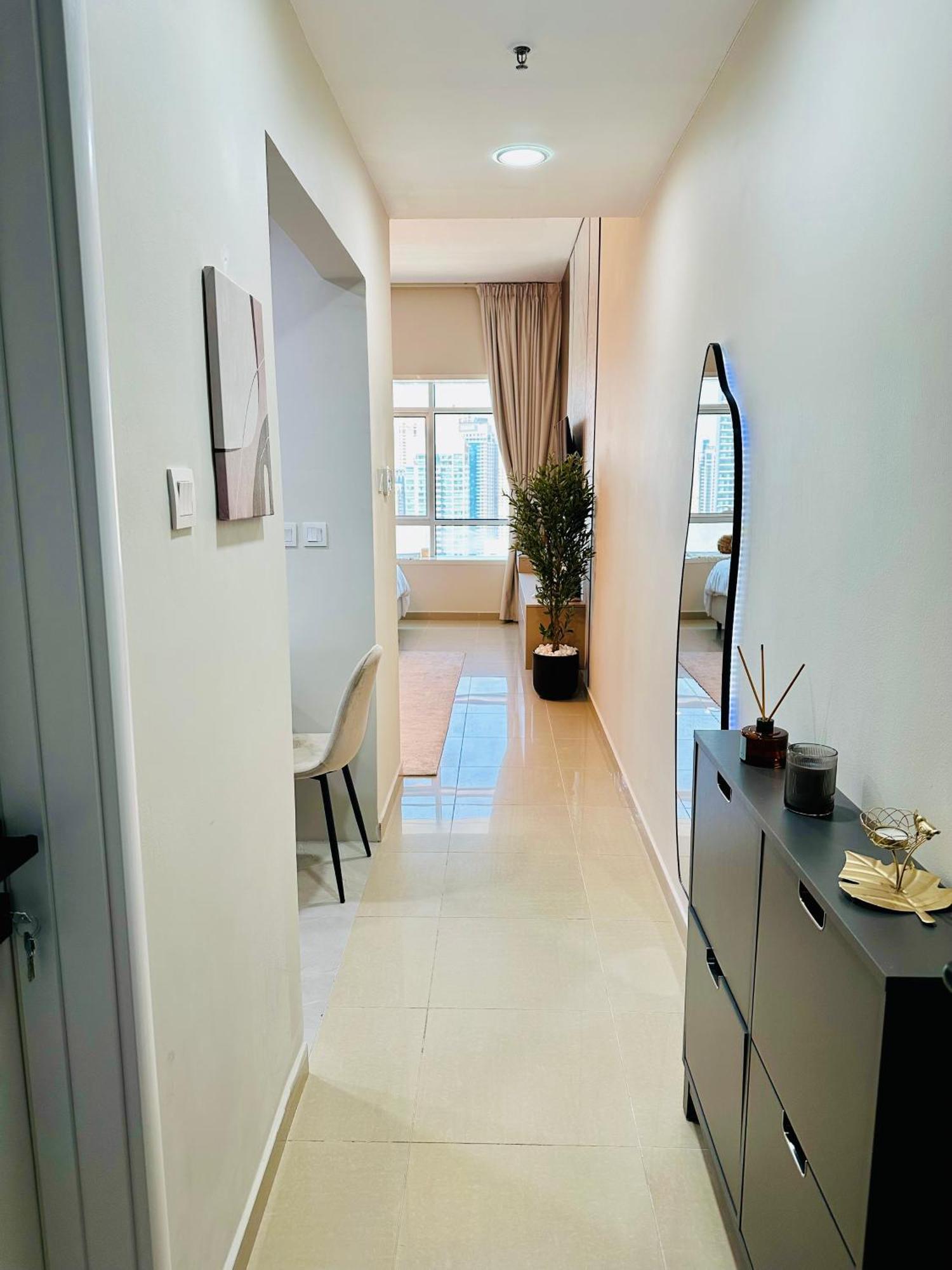 Tower Apartment Dubai
