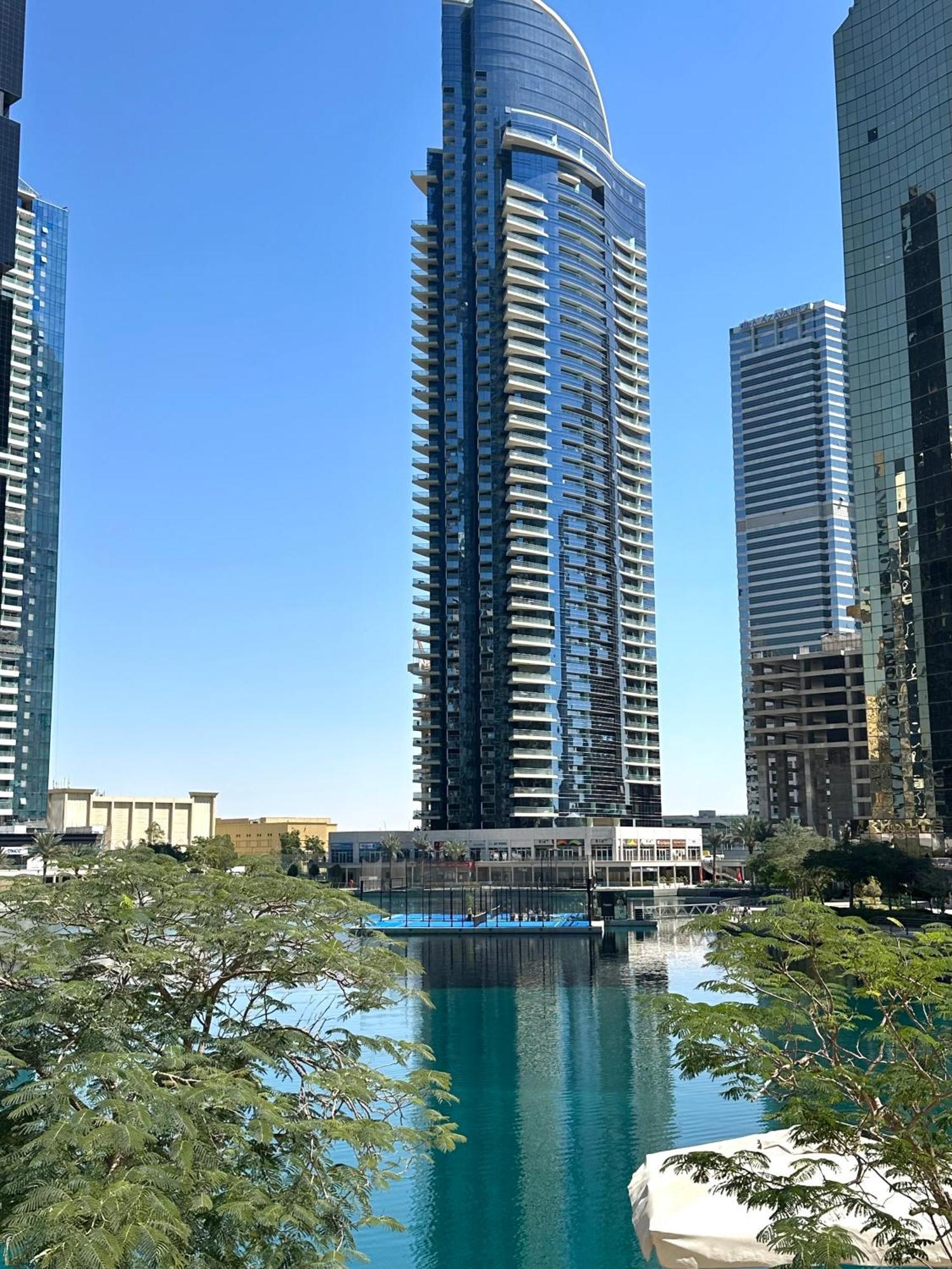 Apartment Tower *