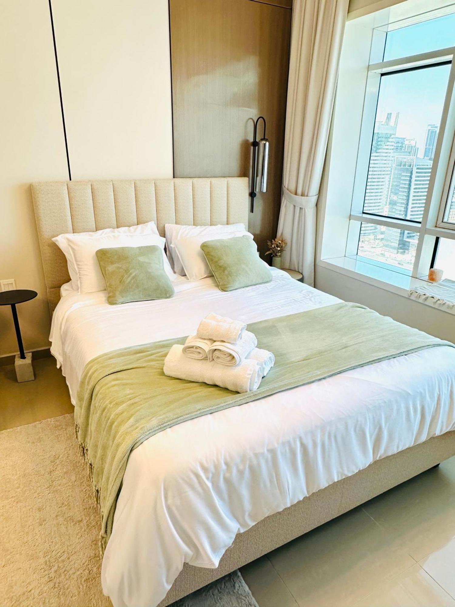 Tower Apartment Dubai