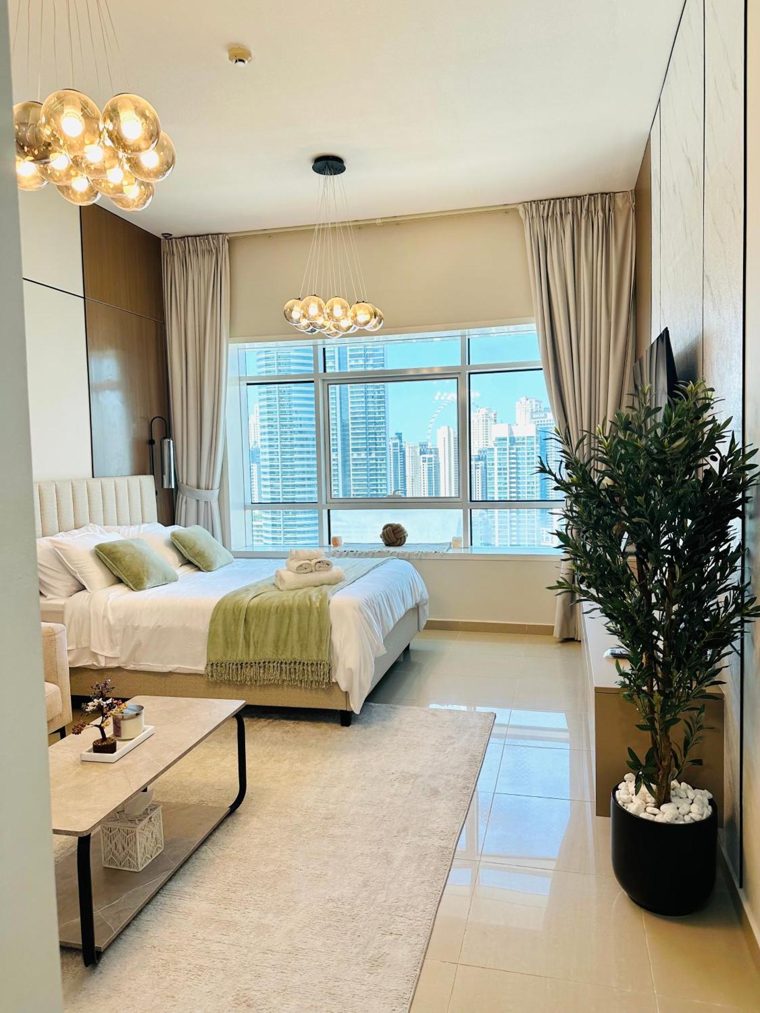 Tower Apartment