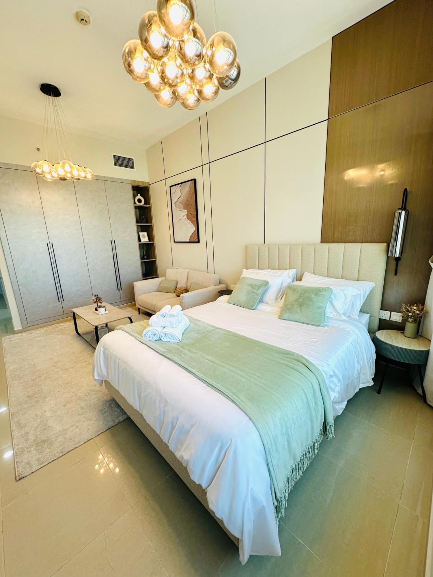 Apartment Tower *